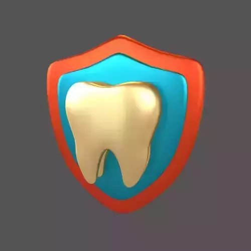Protect Tooth Emoji v1 012