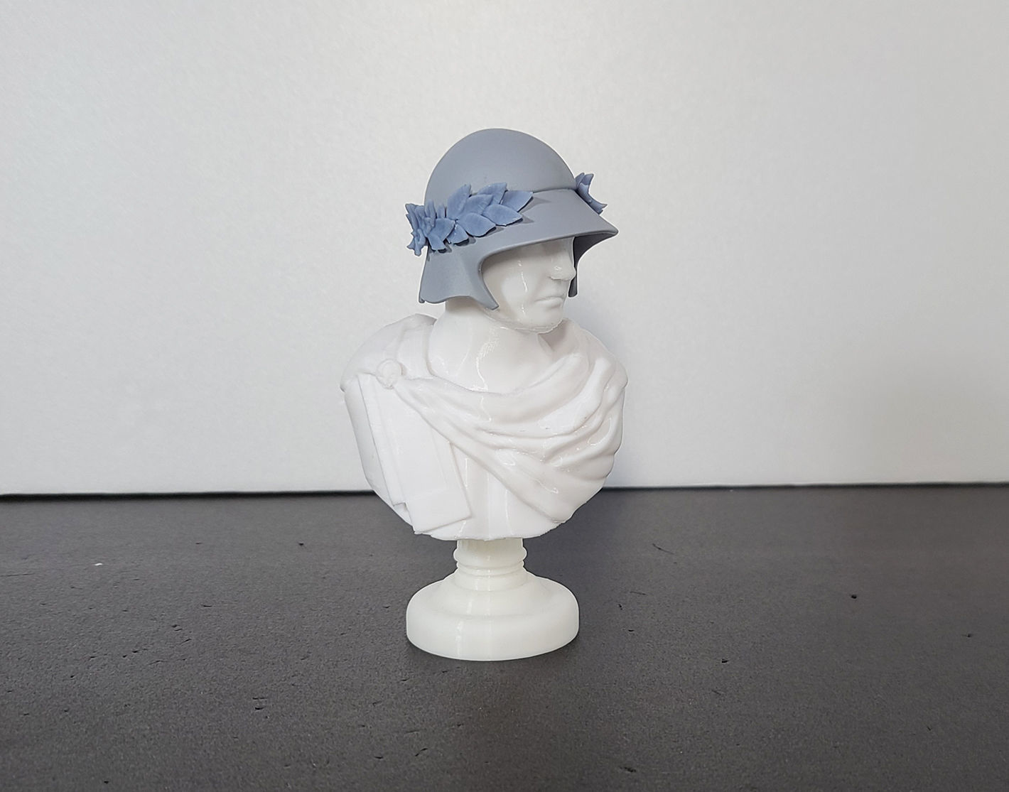 Boeotian helmet 3D print model_8