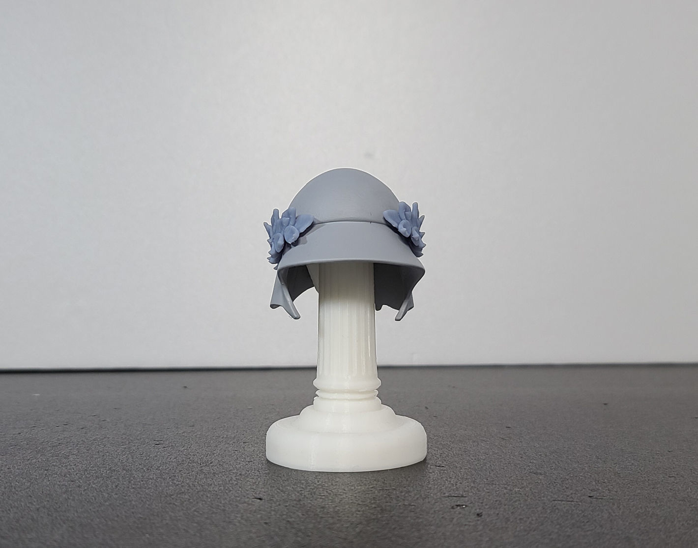 Boeotian helmet 3D print model_6