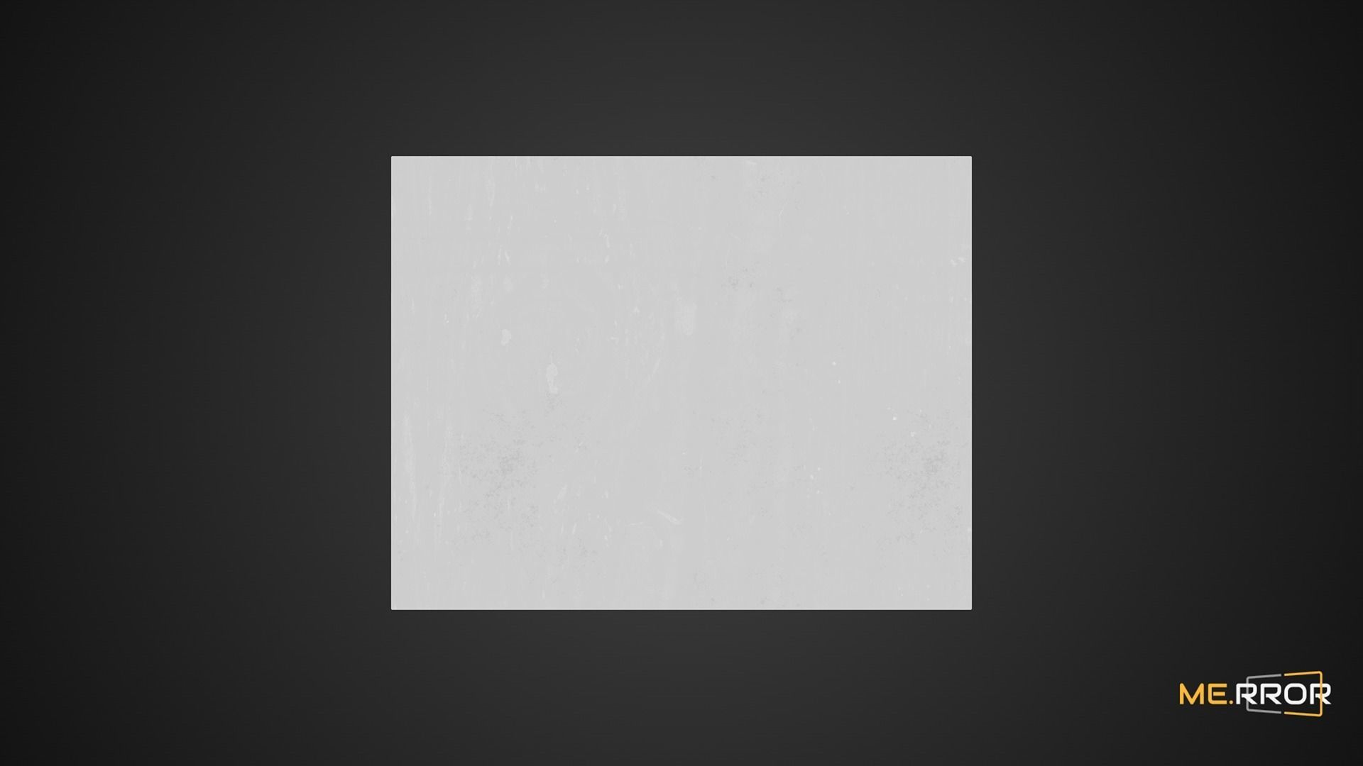 Game Ready White Drawer Low-poly 3D model_18