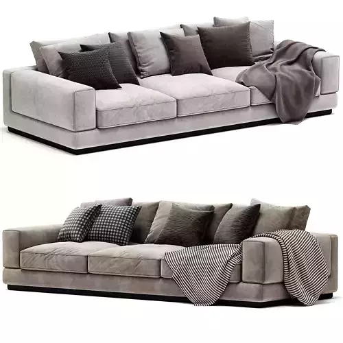  Flexform Modulnyy Divan Big Bob