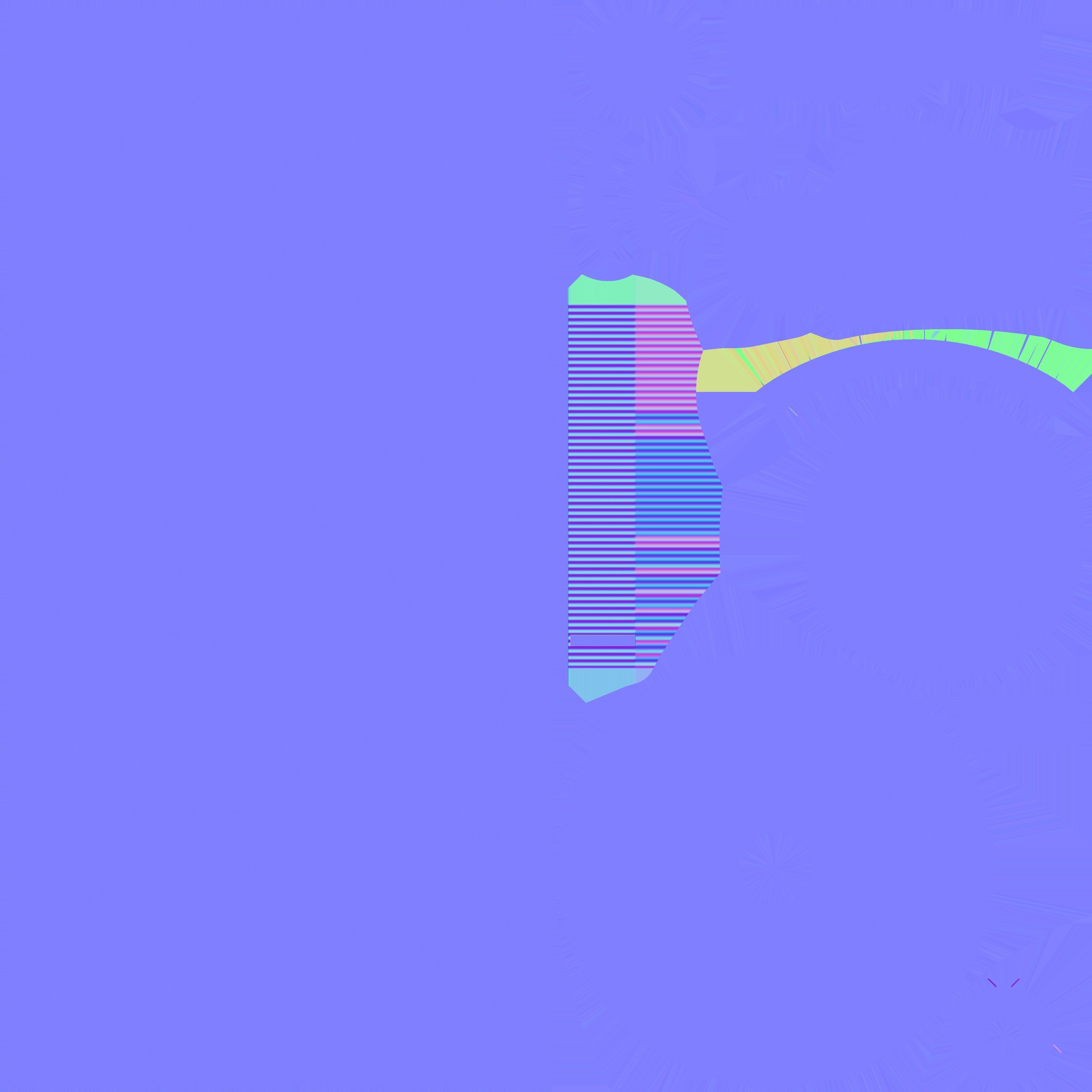 Game Ready Hand Cleanser Low-poly 3D model_17