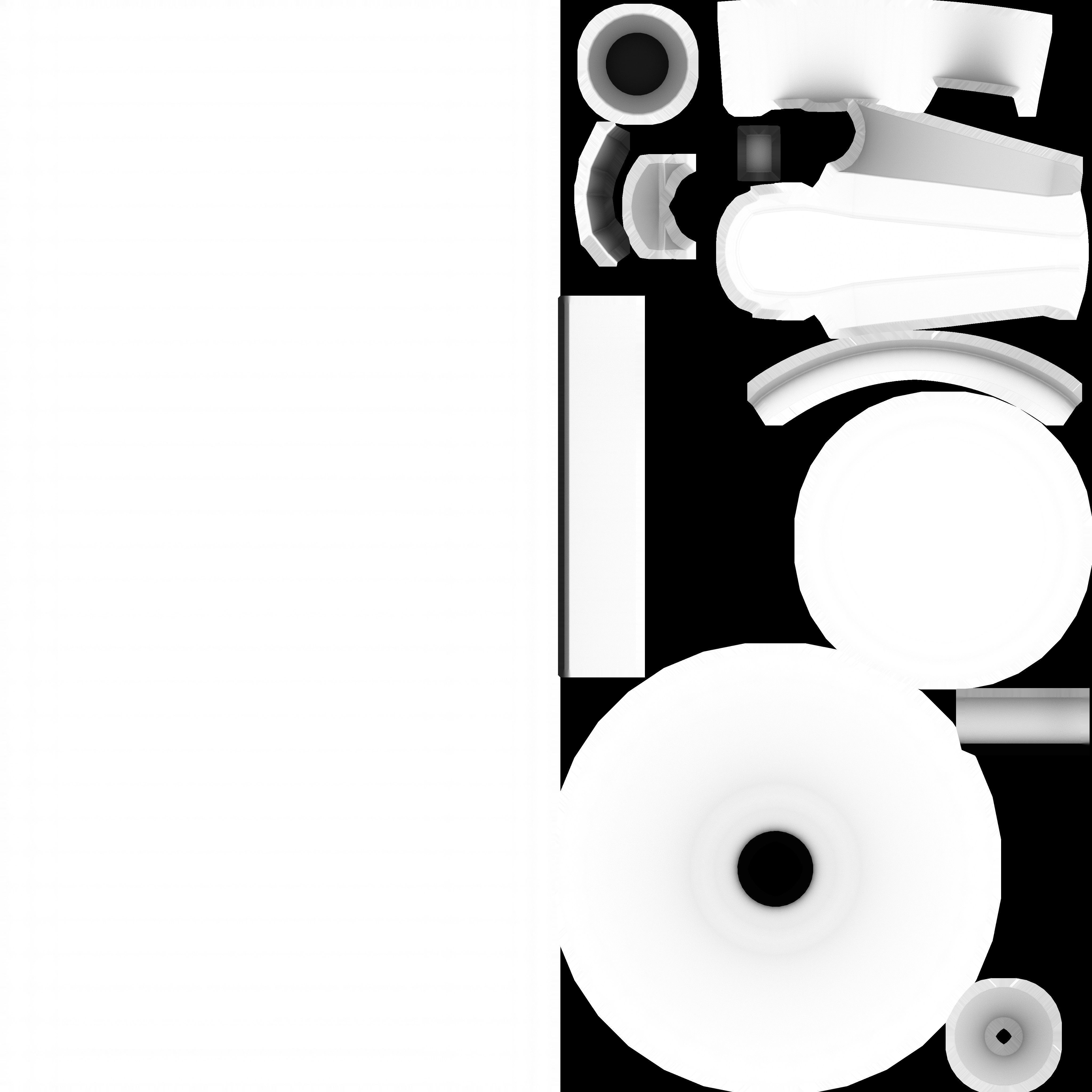 Game Ready Hand Cleanser Low-poly 3D model_15