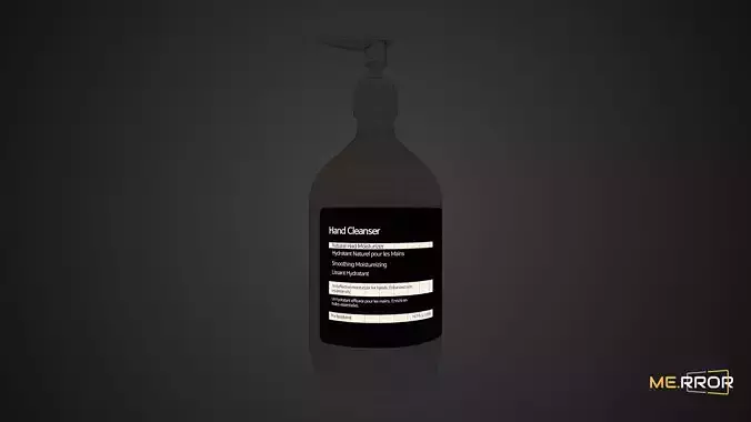 Game Ready Hand Cleanser