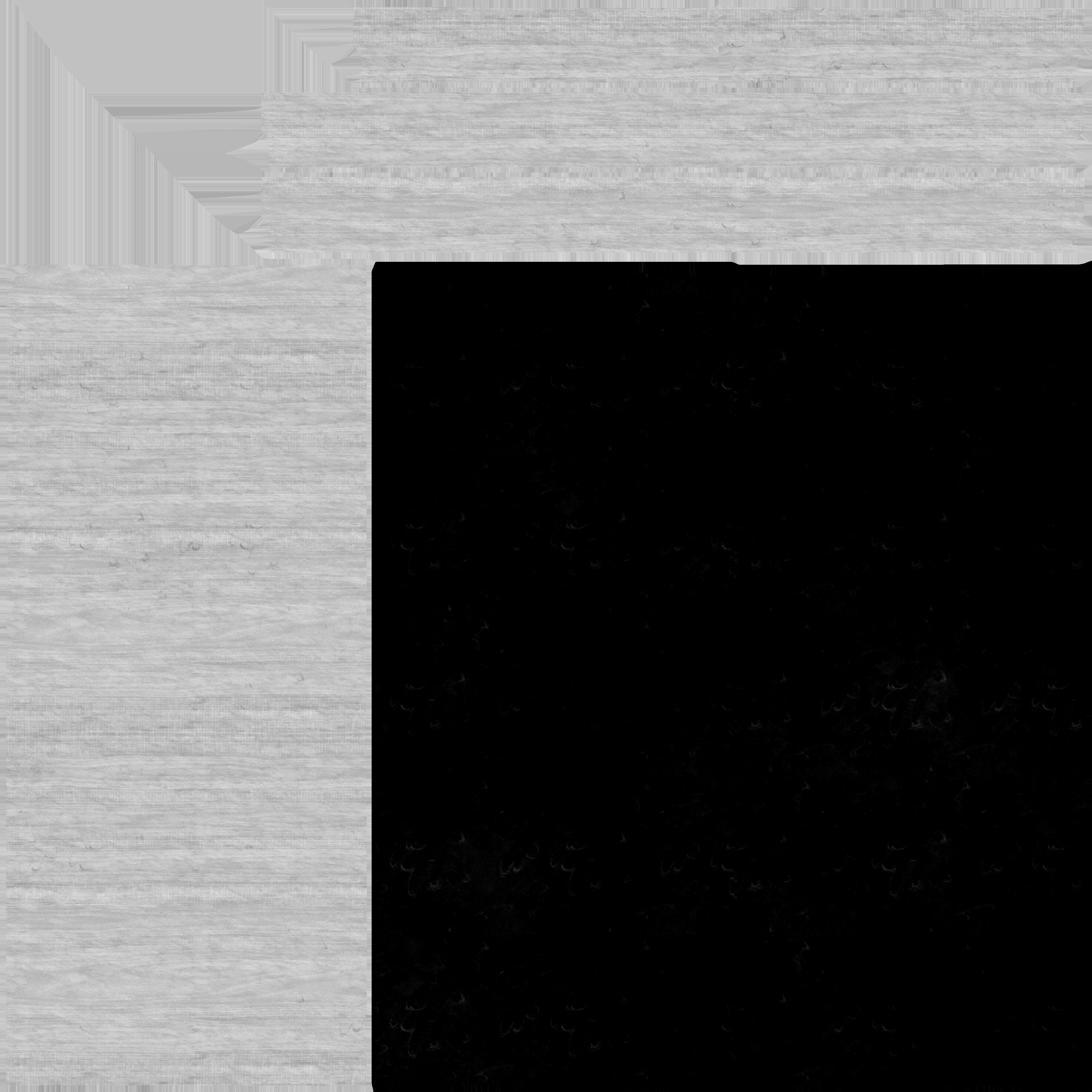 Game Ready White Mirror Low-poly 3D model_16