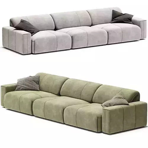 Sofa PLAY By NICOLINE 