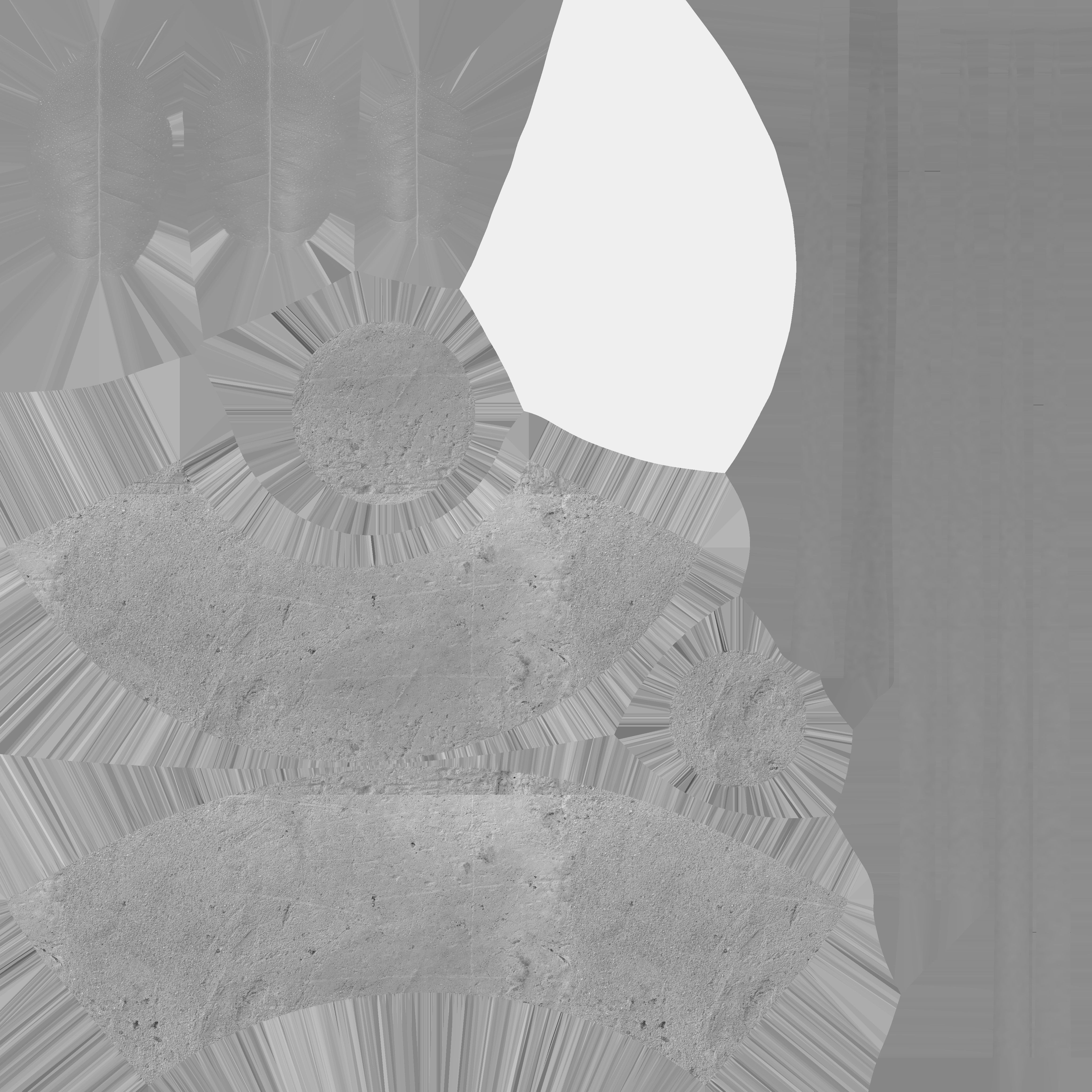 Game Ready Eucalyptus Pot Low-poly 3D model_16