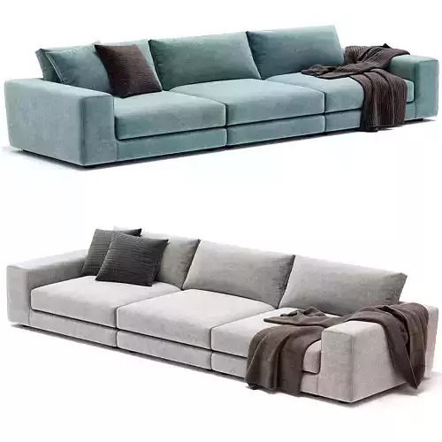 DANTE Modular Sofa By Black Tie