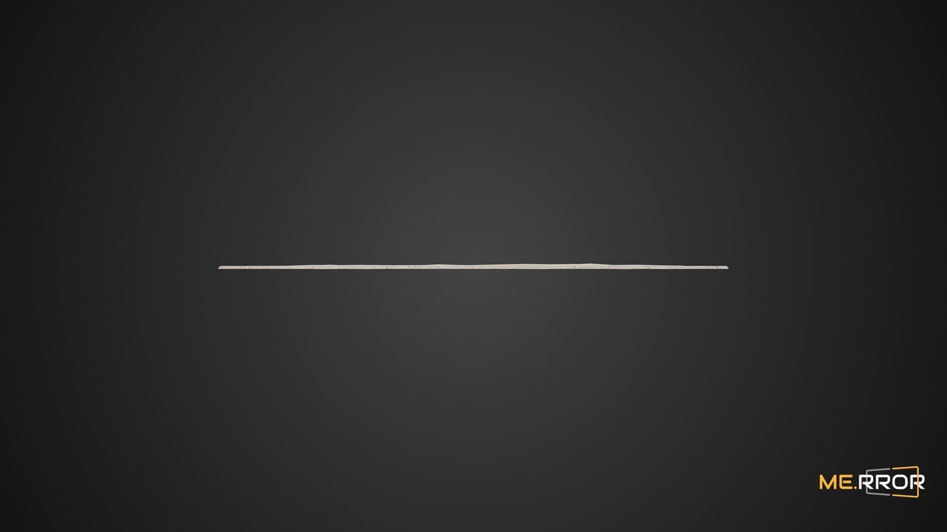 Game Ready Fleece Rug Low-poly 3D model_5