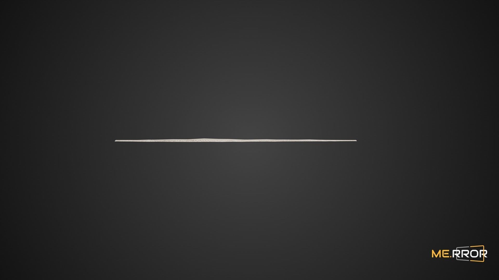 Game Ready Fleece Rug Low-poly 3D model_7