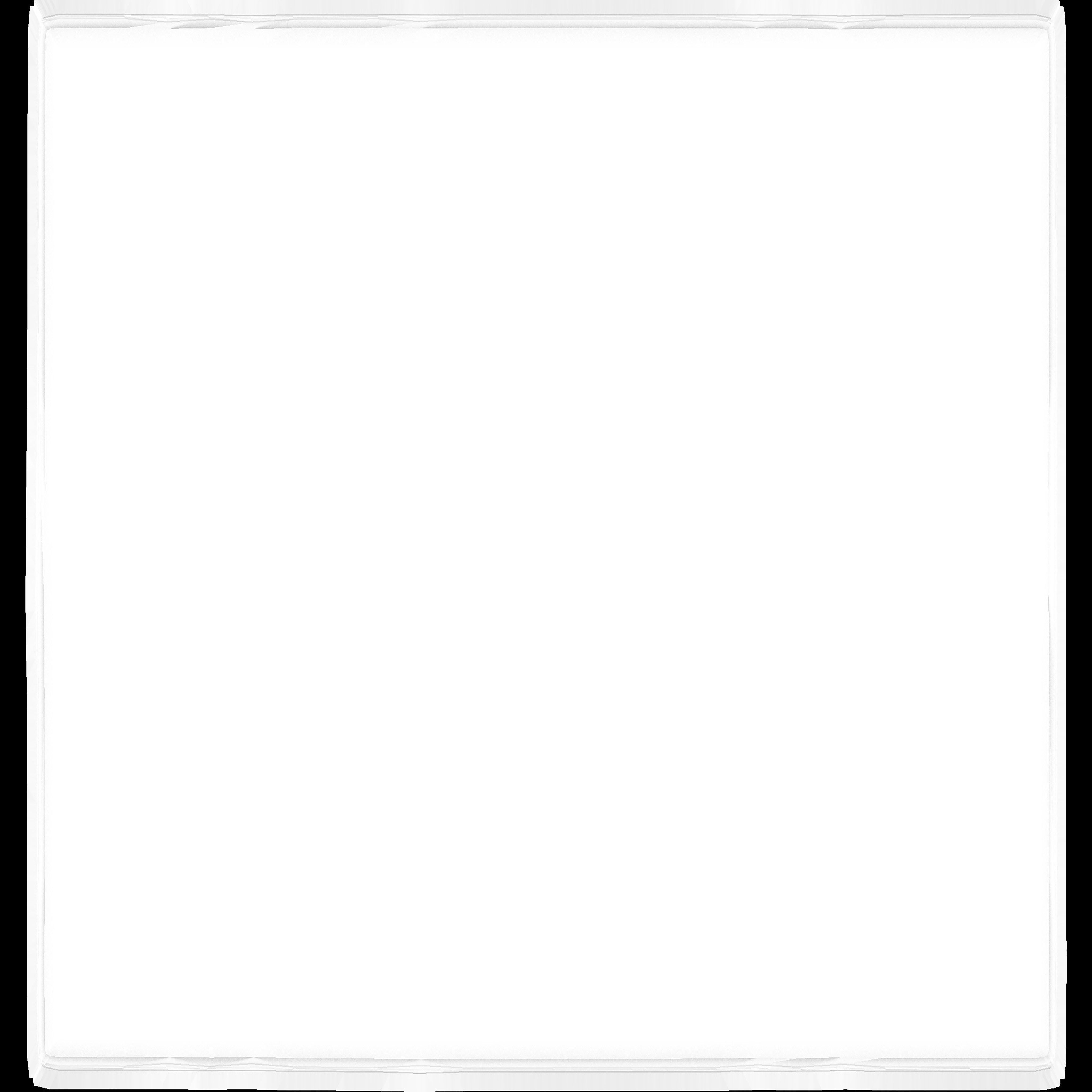 Game Ready Fleece Rug Low-poly 3D model_13