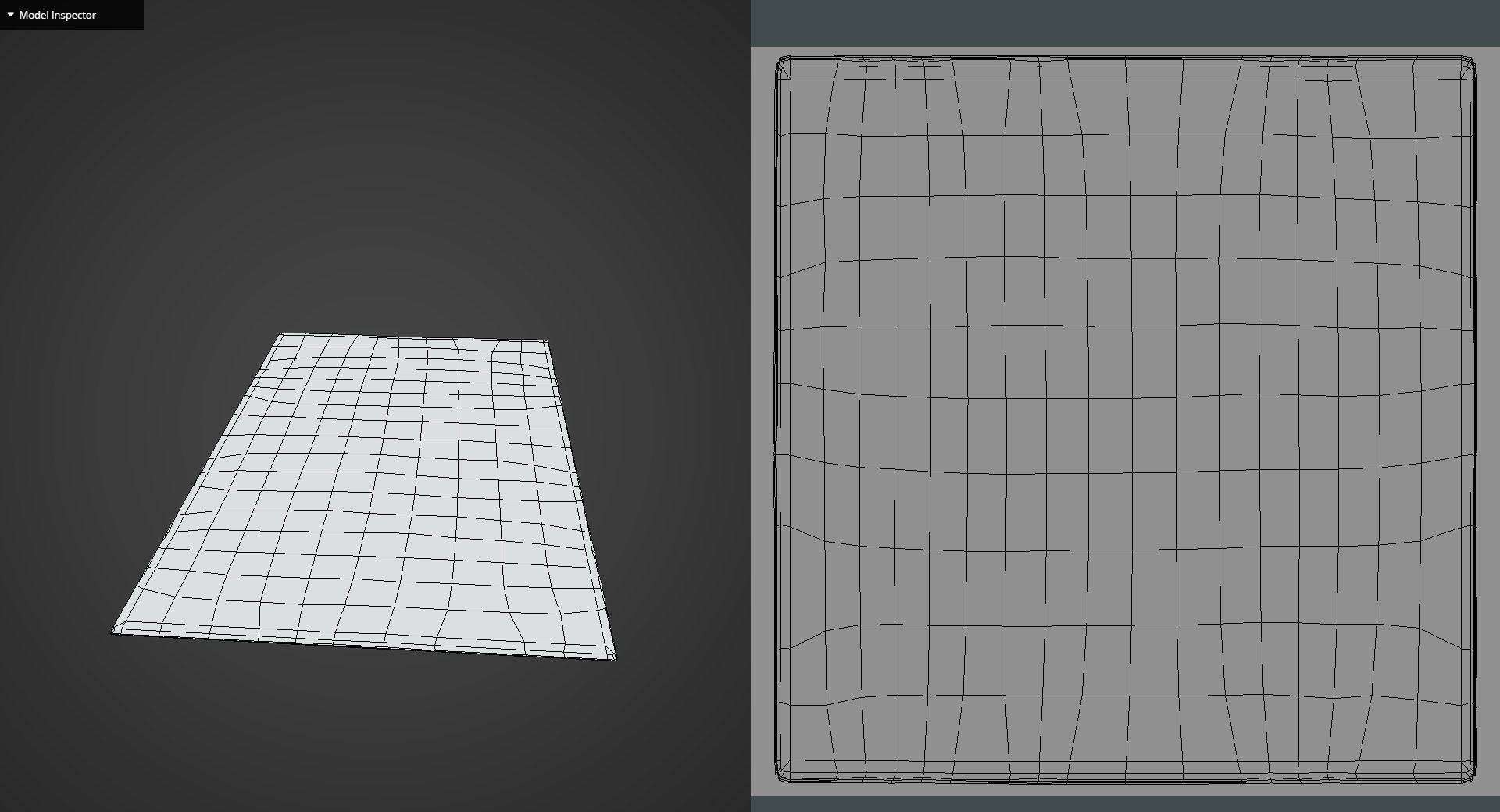 Game Ready Fleece Rug Low-poly 3D model_11