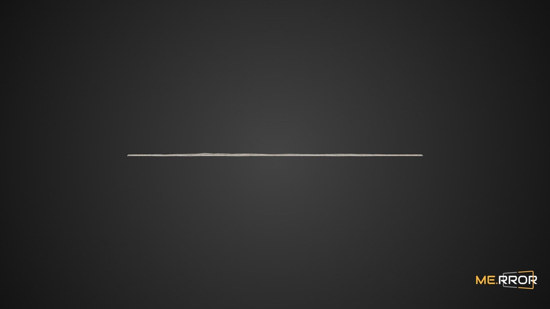 Game Ready Fleece Rug Low-poly 3D model_17