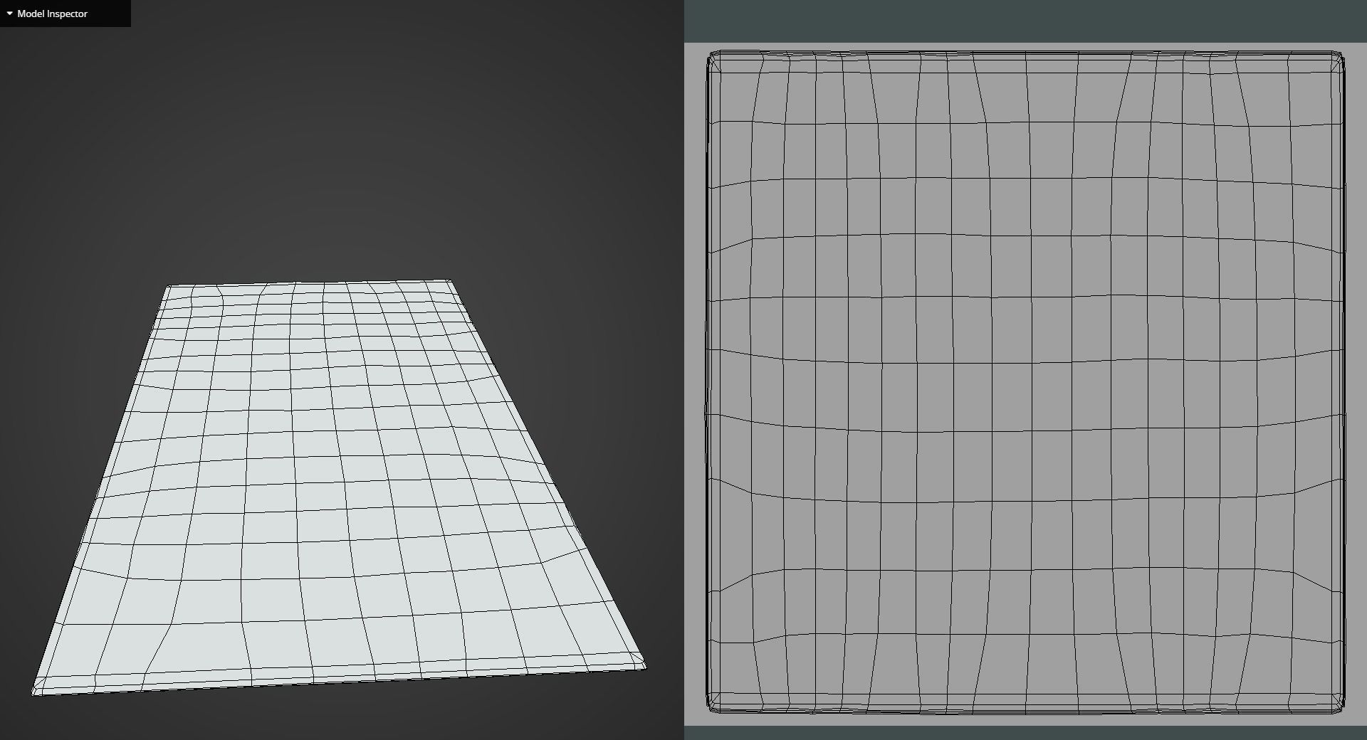 Game Ready Fleece Rug Low-poly 3D model_12