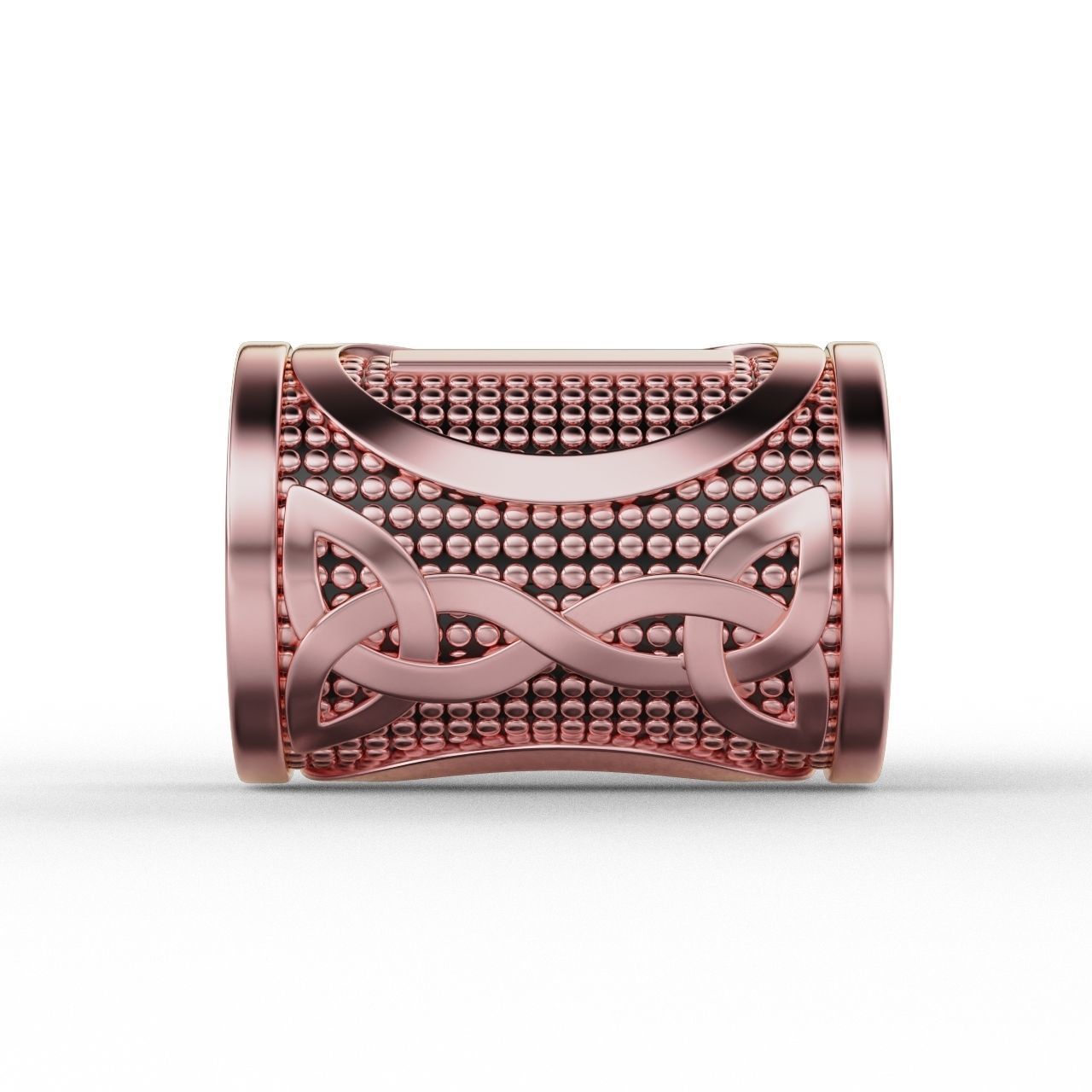 Rune Charm Ice 3D print model_10