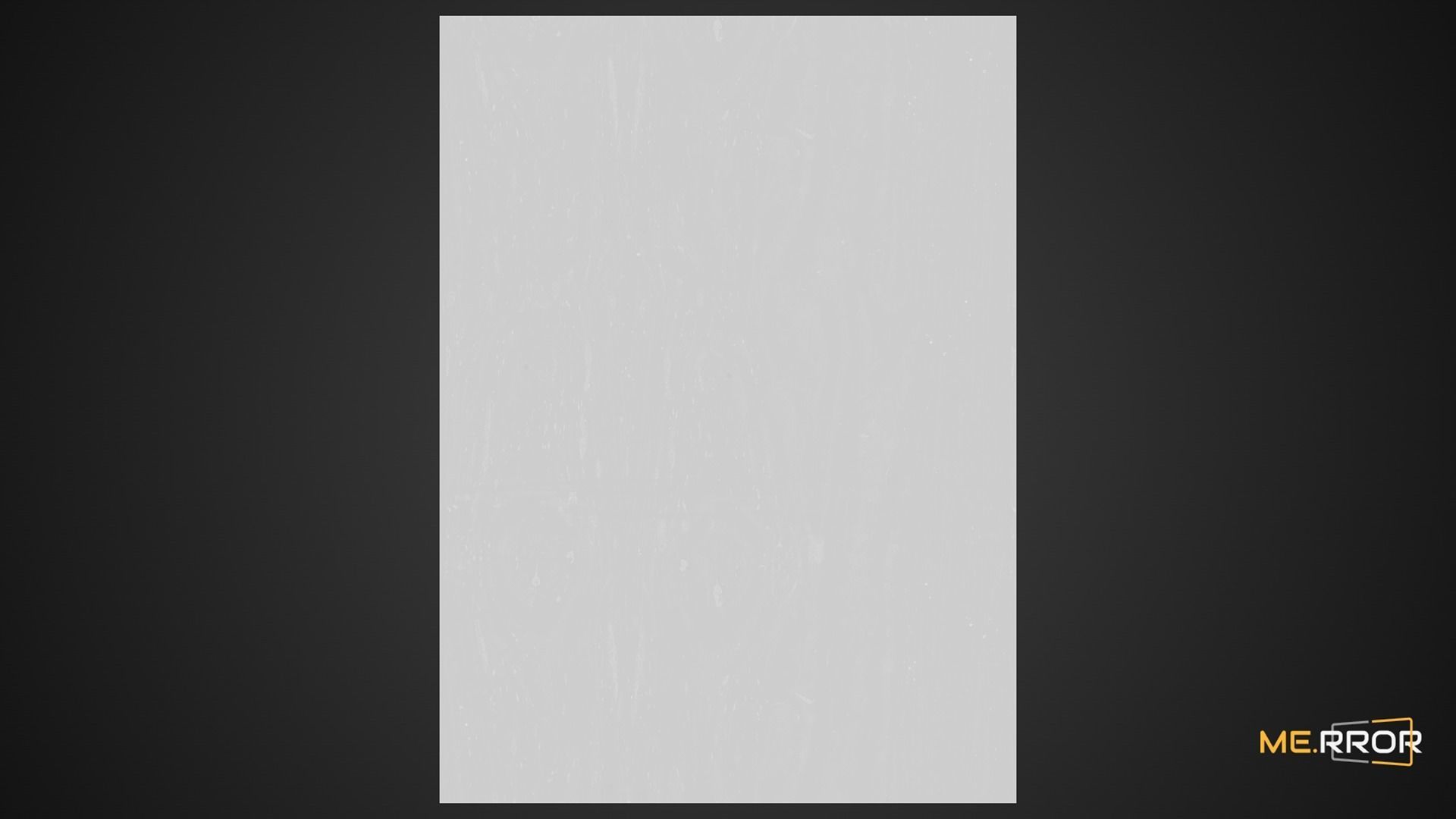 Game Ready Photo Frame 4 Low-poly 3D model_3