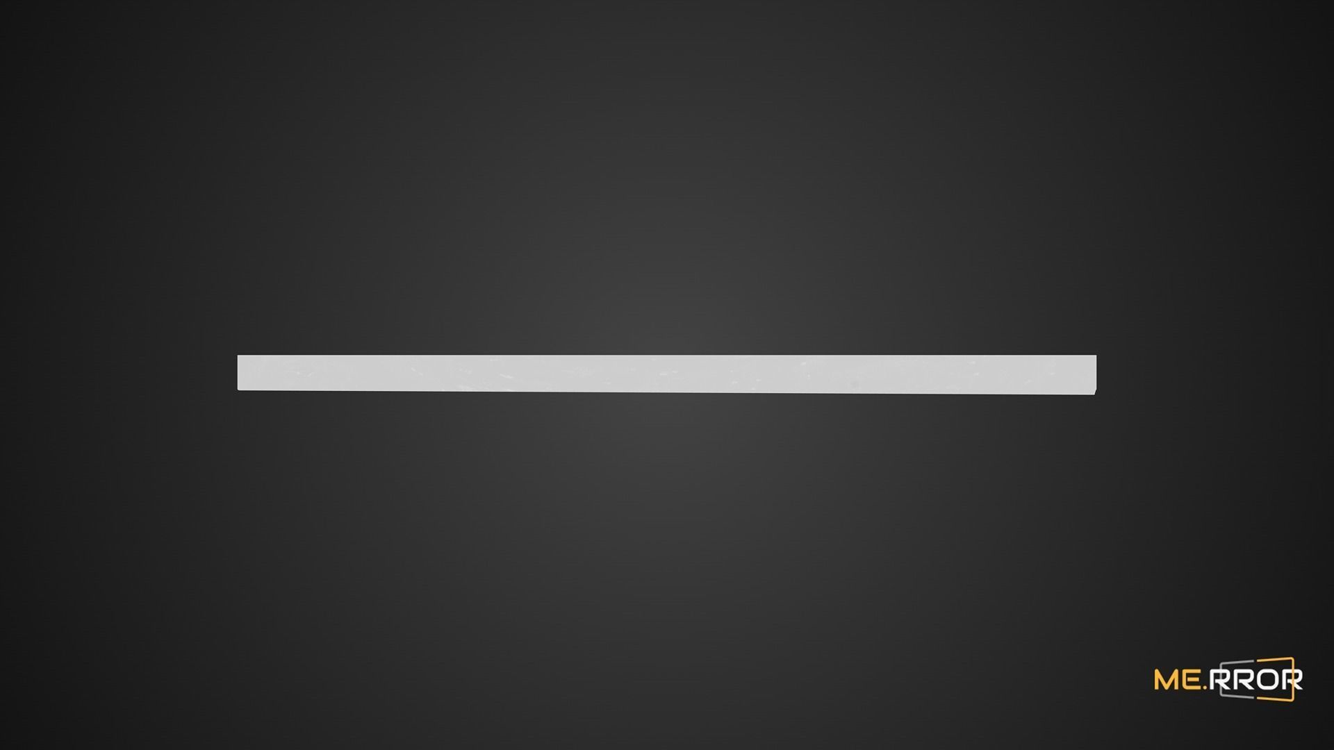 Game Ready Photo Frame 4 Low-poly 3D model_10