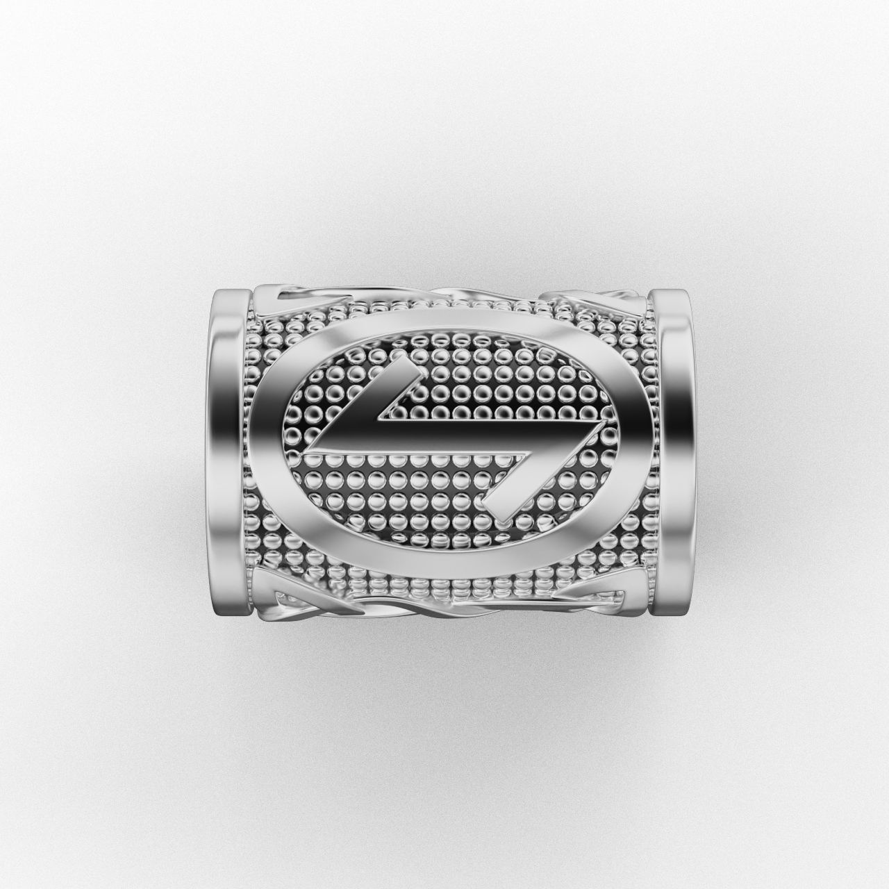 Rune Charm Eywas 3D print model_8