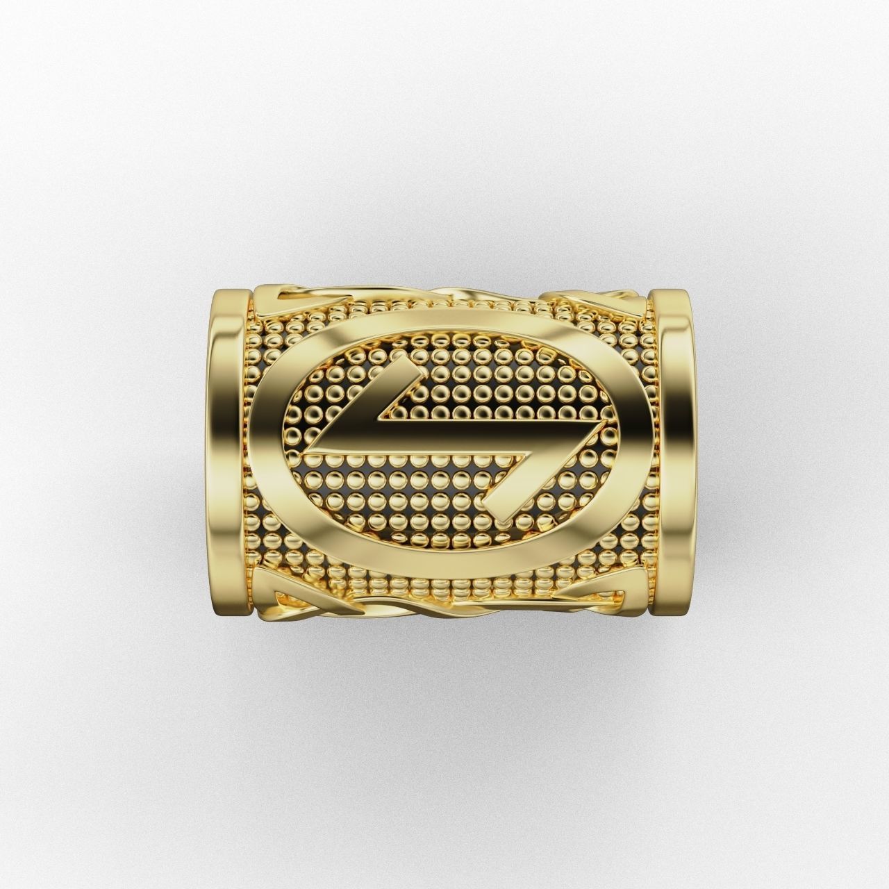 Rune Charm Eywas 3D print model_7