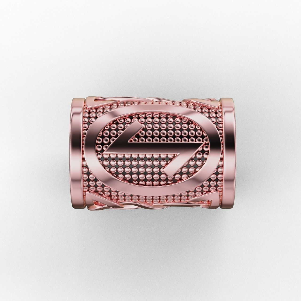 Rune Charm Eywas 3D print model_6