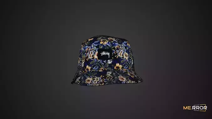 Floral Bucket Hat