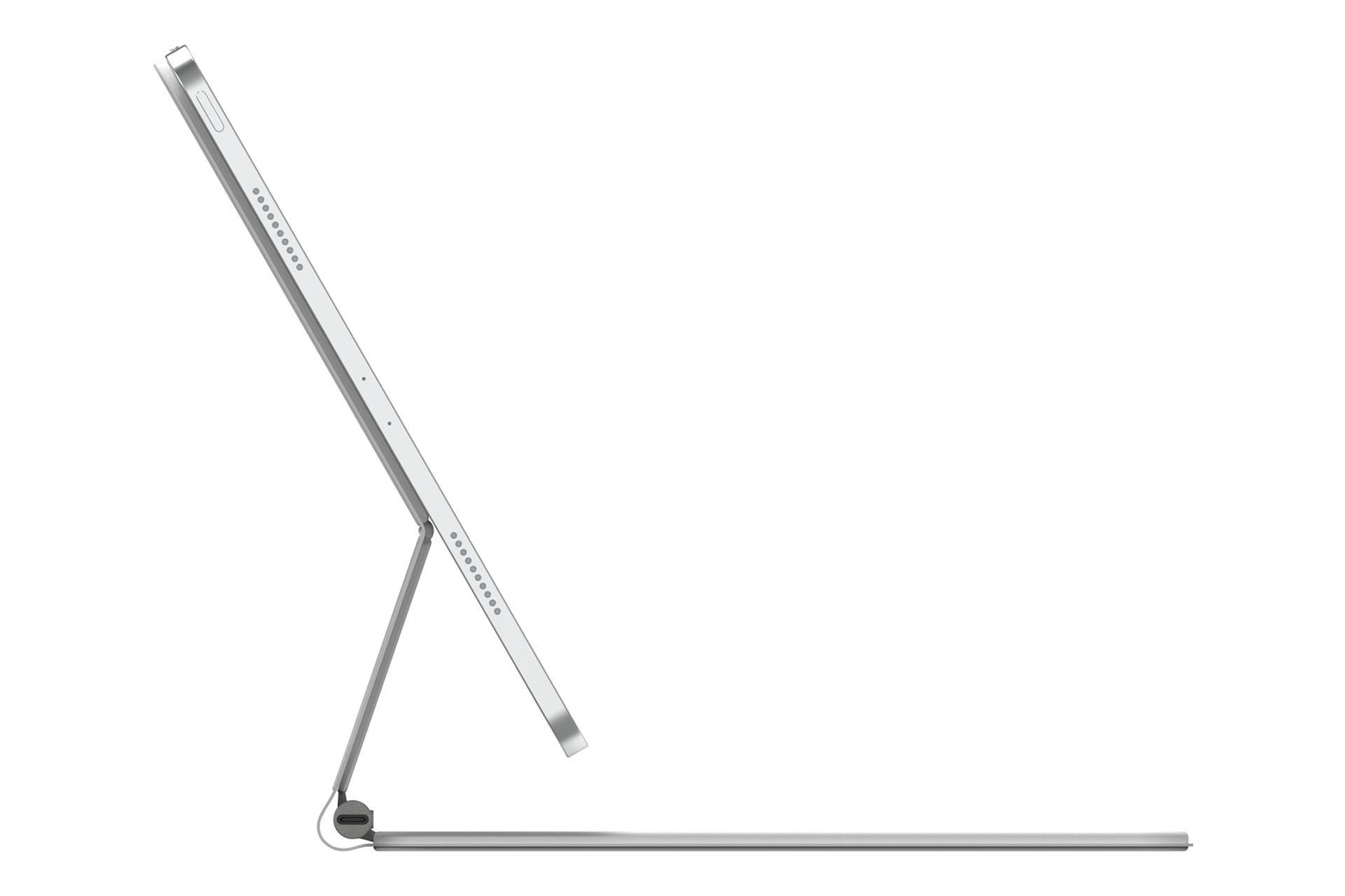 Apple Magic Keyboard for iPad Pro  3D model_7