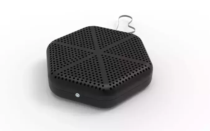 Portable Bluetooth Speaker