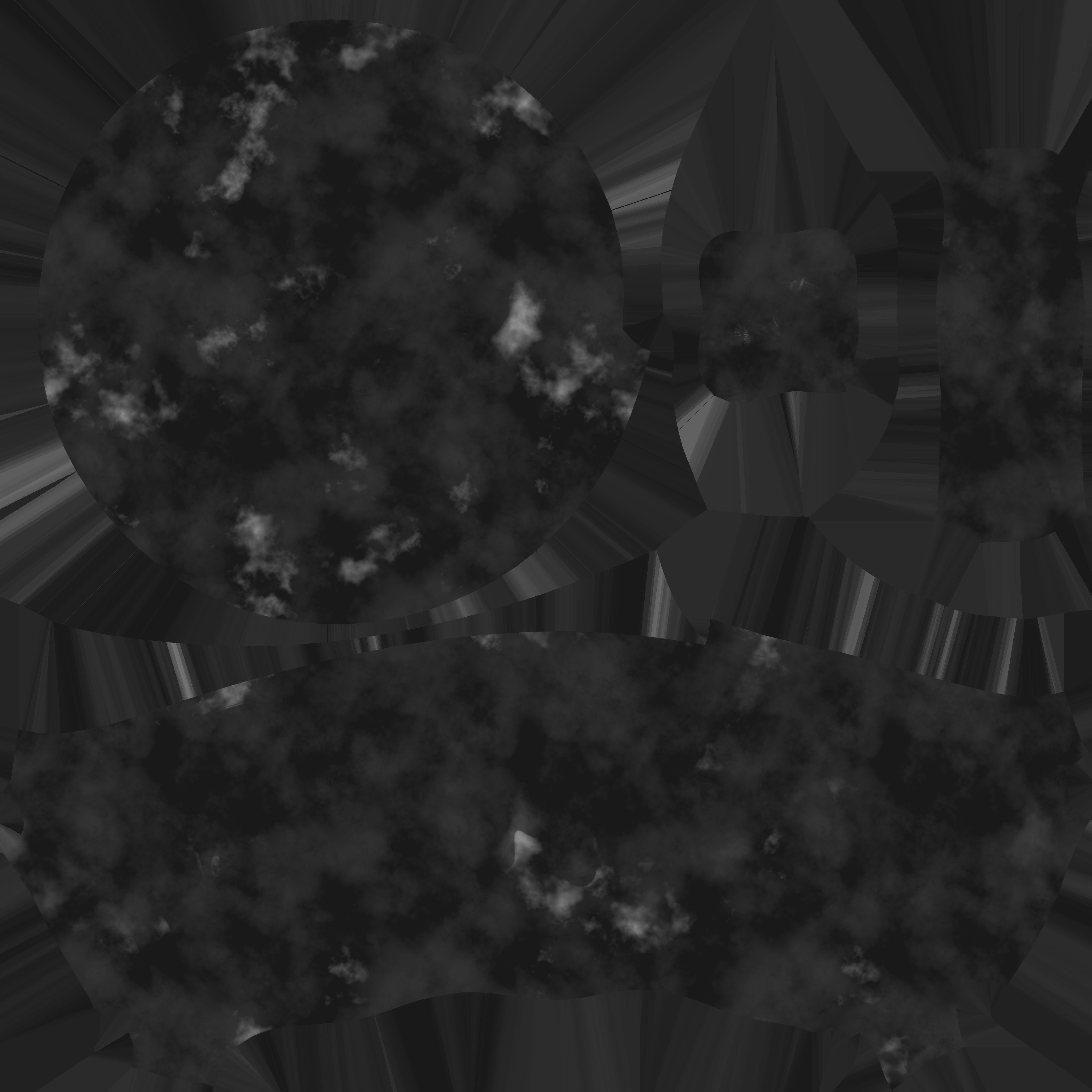 Game Ready Poison Apple Mug Cup Low-poly 3D model_18