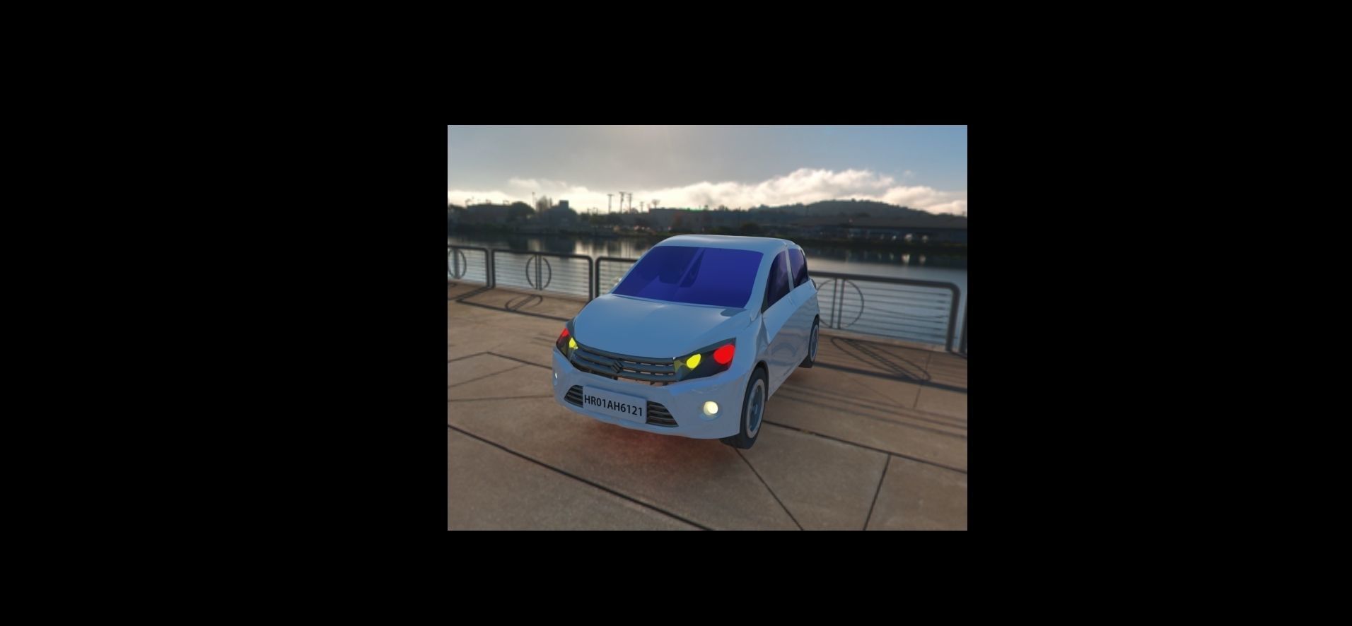 Celerio 2020 model 3D print model_1