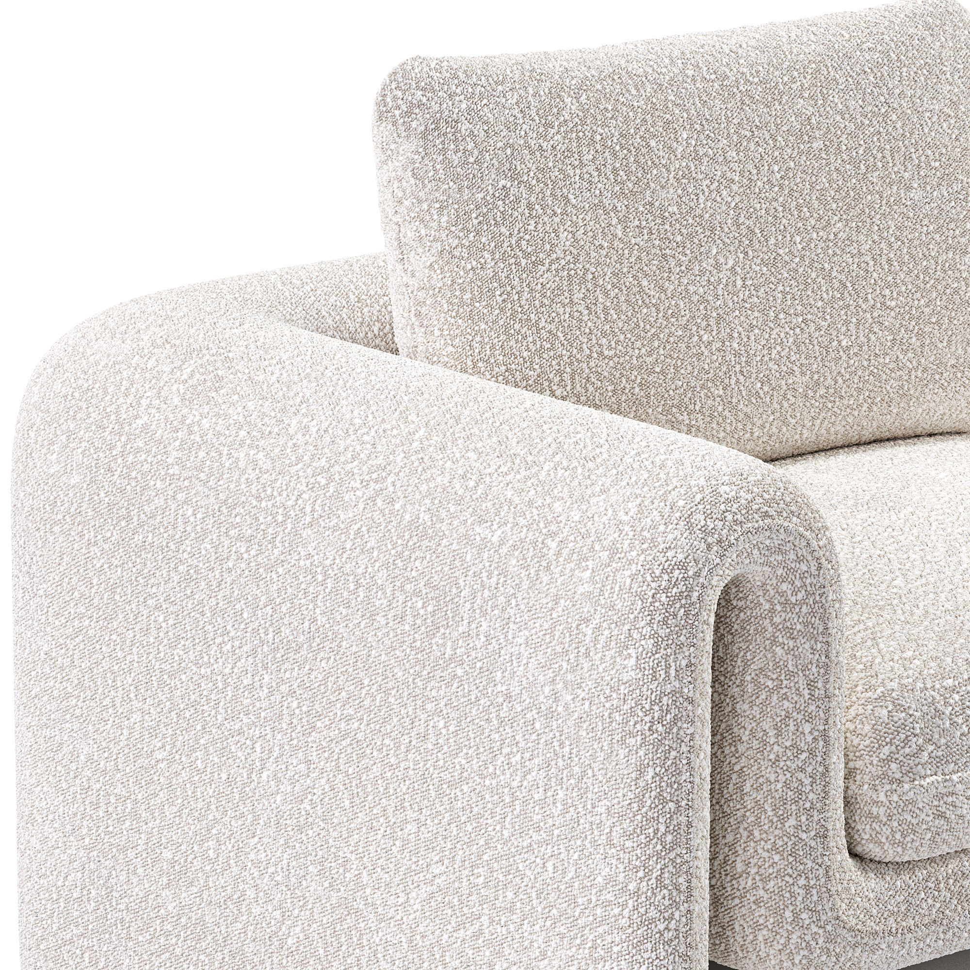 ADYA SOFA 3D model_4