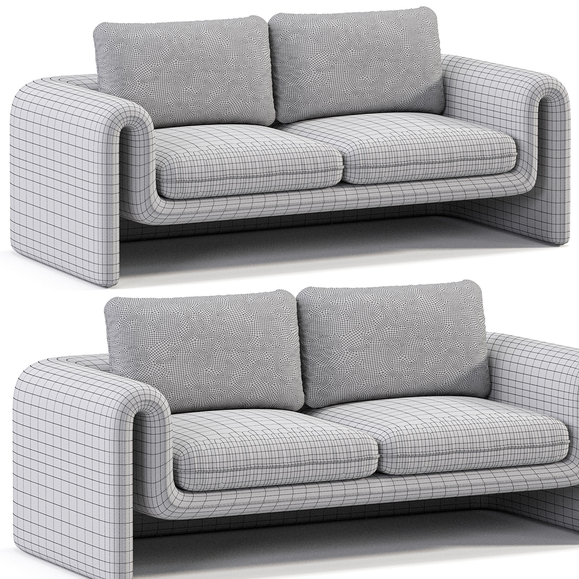 ADYA SOFA 3D model_8