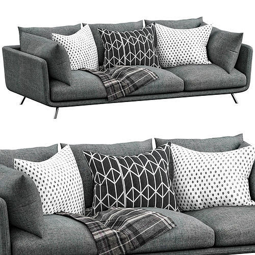Nube Joe Sofa  3D model