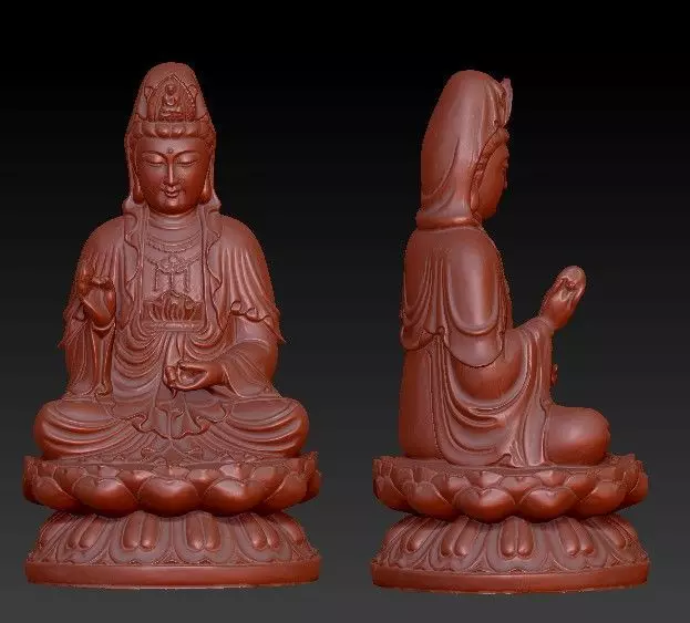 QUAN AM NGOI 3D print model_0