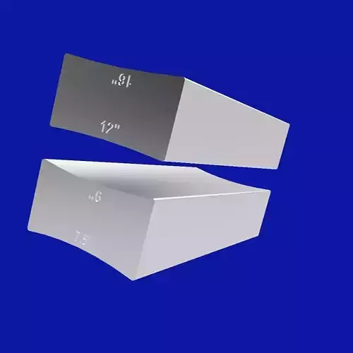 Fretboard Radius Sanding Block for Guitar