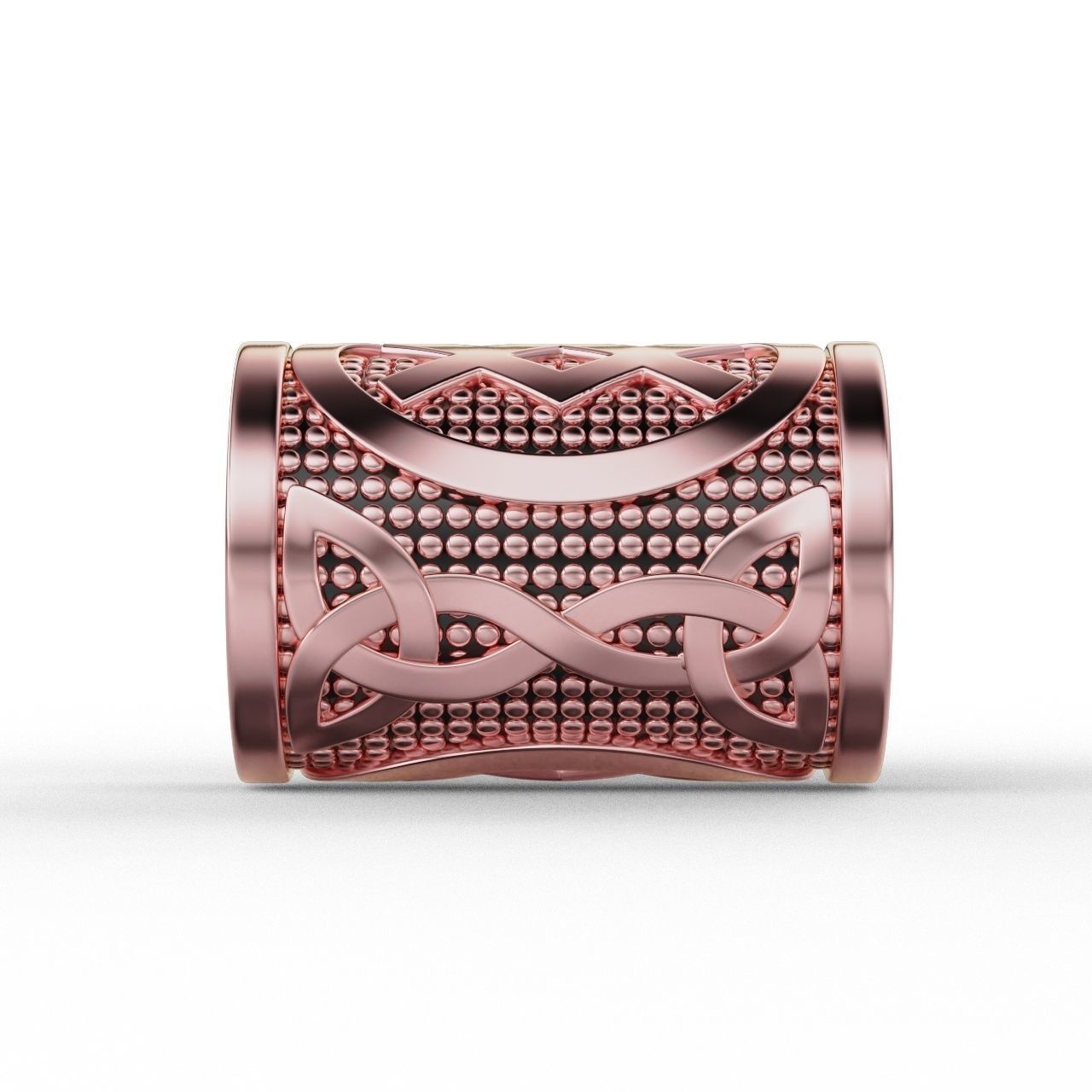 Rune Charm  Ingwaz 3D print model_11