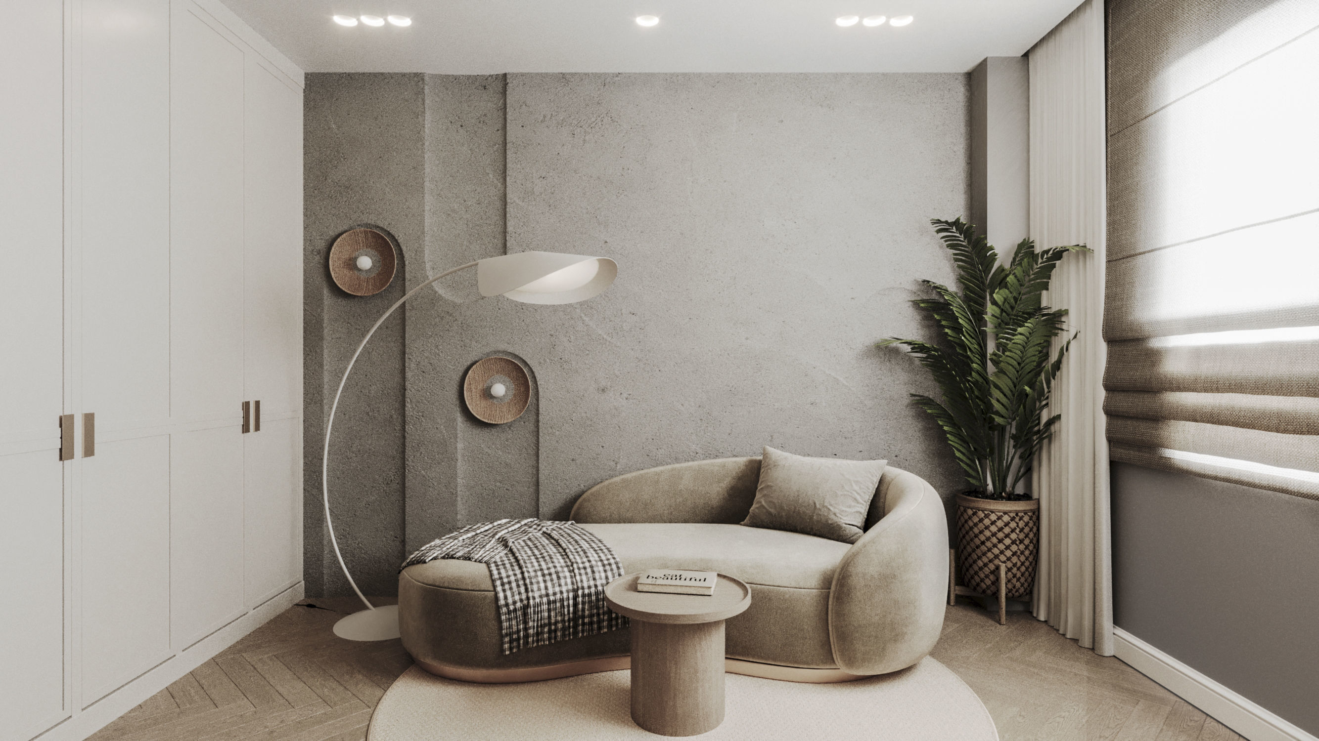 Inside a Japandi-Inspired Home That Balances Nature, Texture, and Light