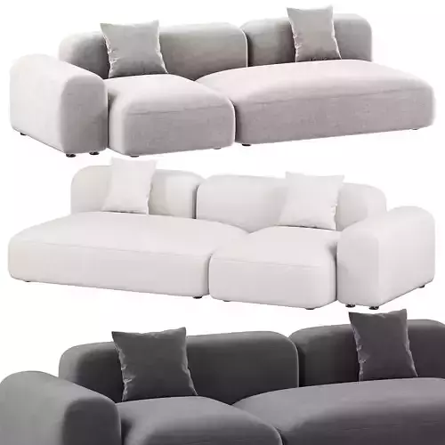 BUBBLE Sofa 02
