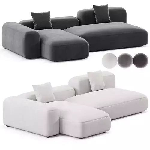 BUBBLE Sofa 03