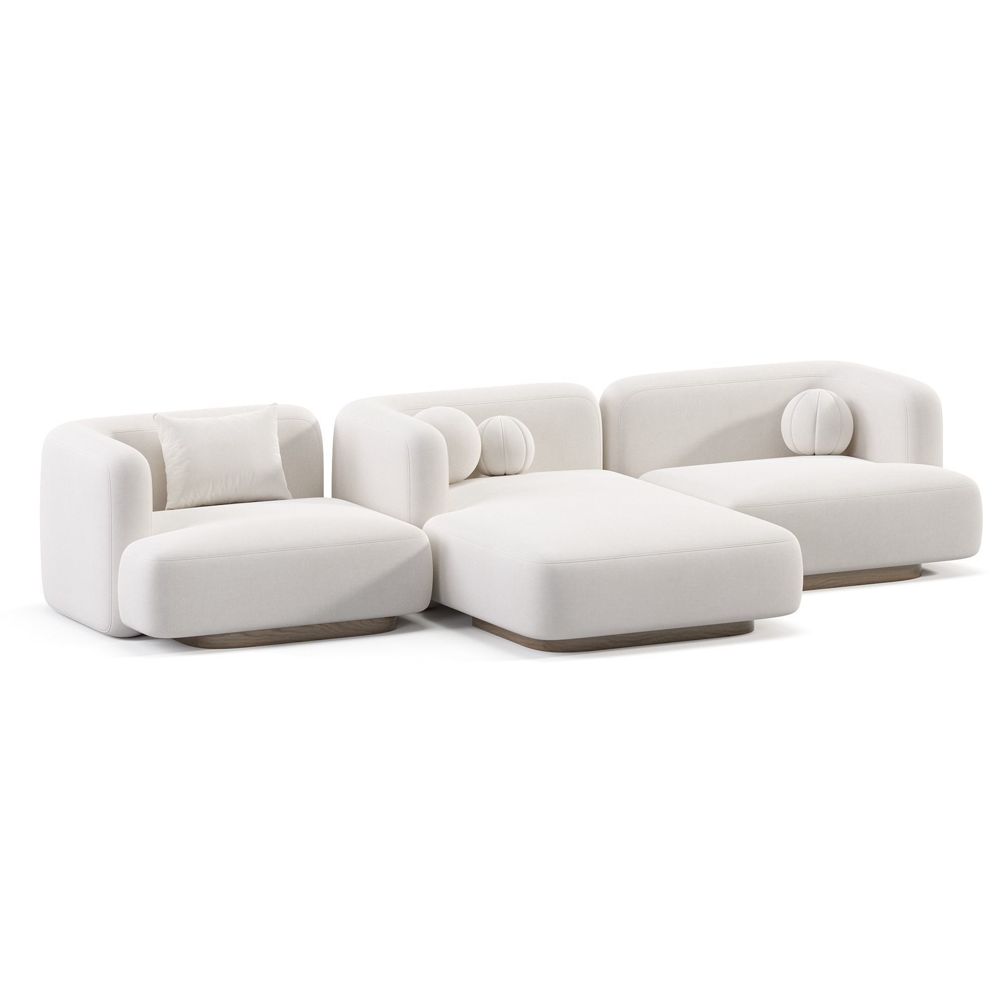 POP SOFA PROGRAM 3D model_4