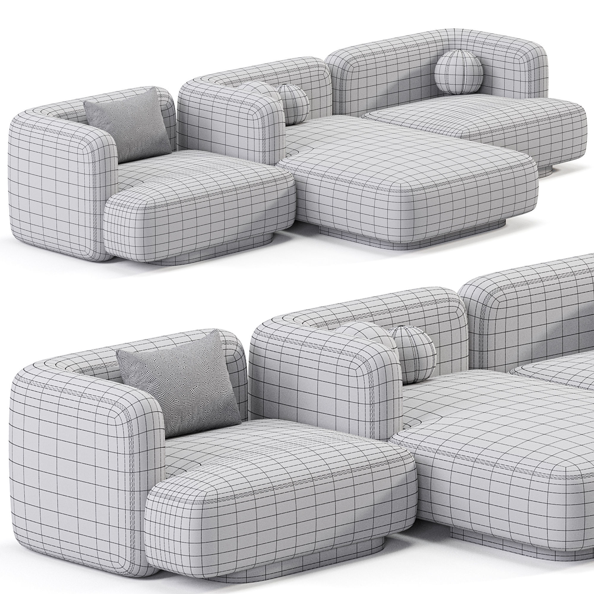 POP SOFA PROGRAM 3D model_6