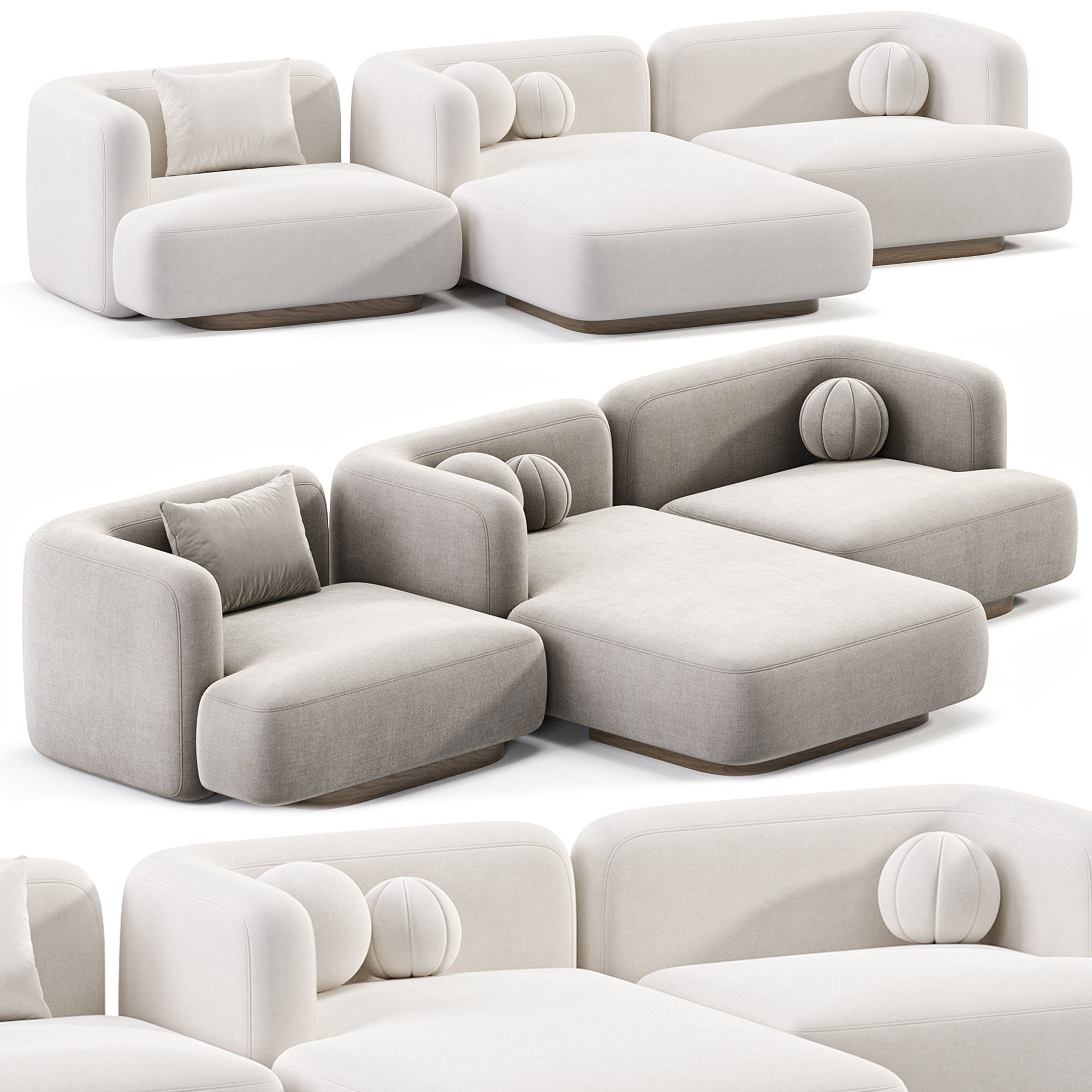 POP SOFA PROGRAM 3D model_1