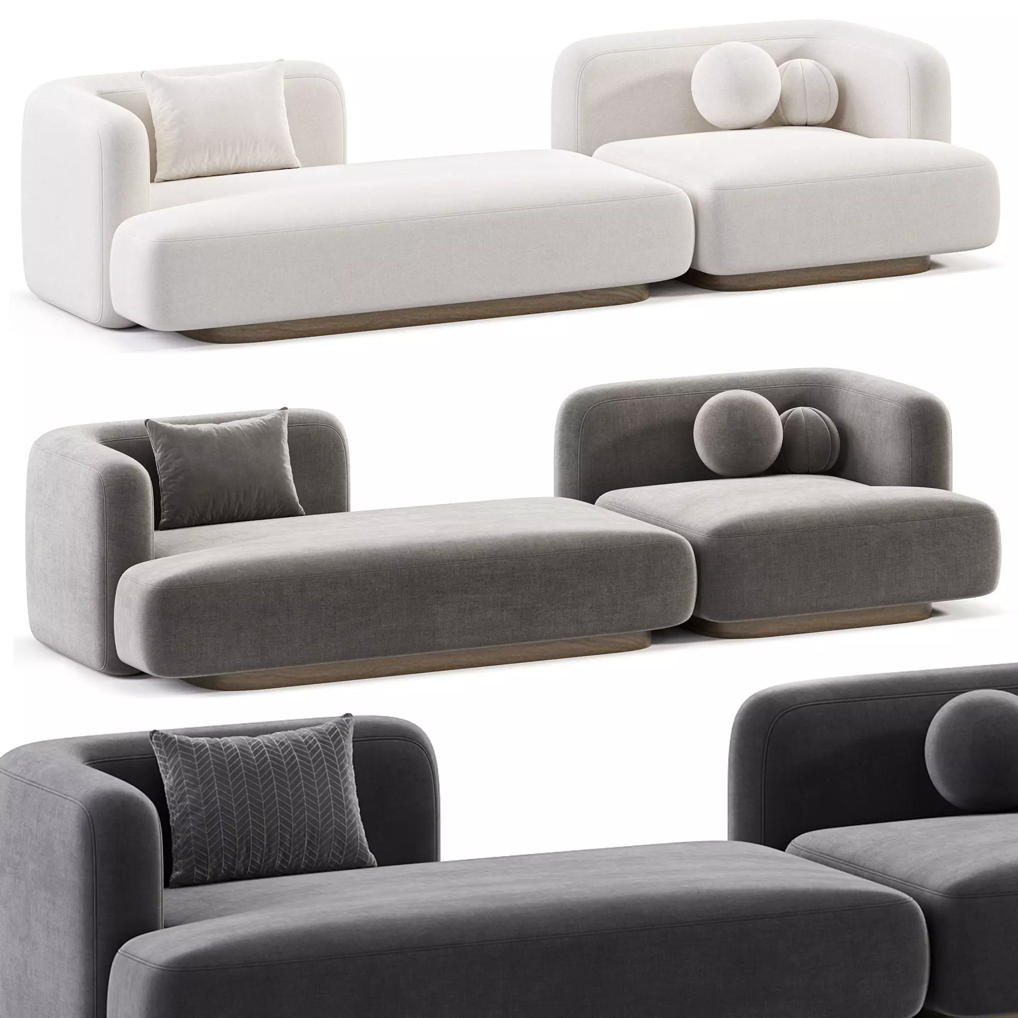 POP SOFA PROGRAM 02 3D model_0