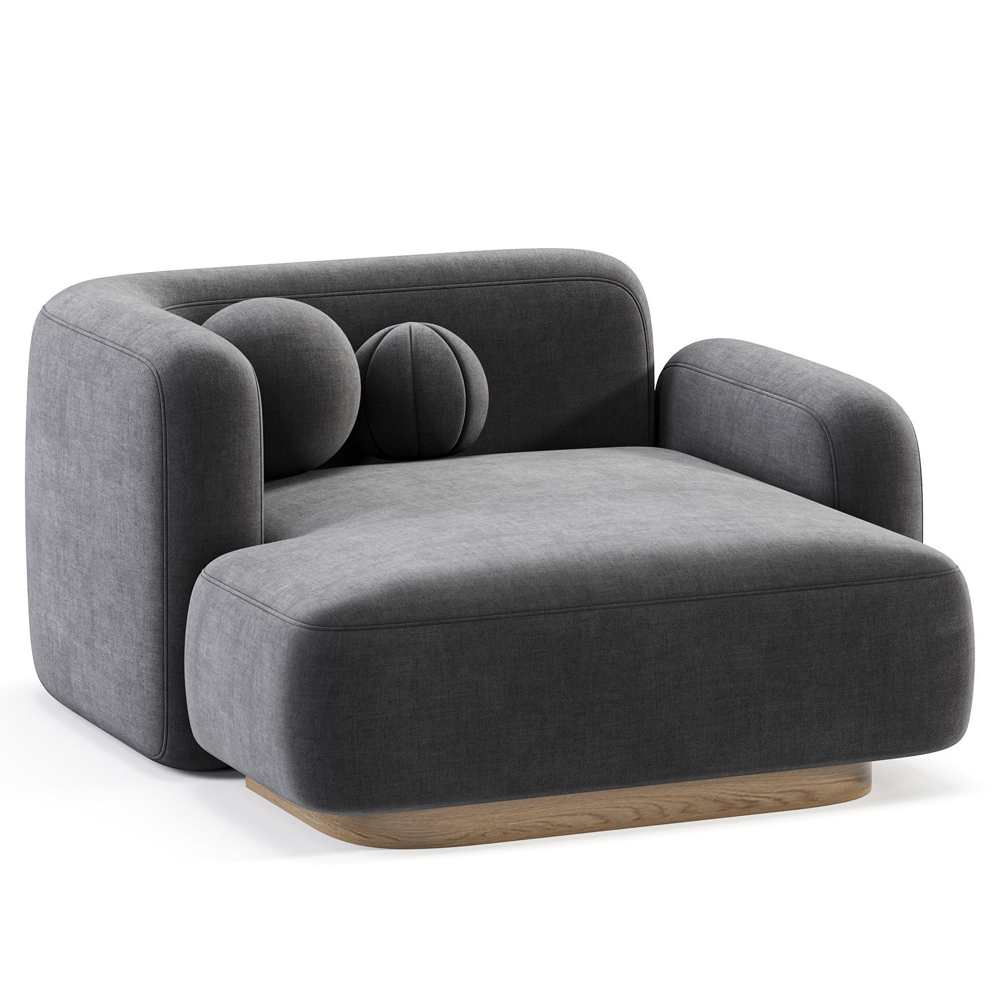 POP SOFA PROGRAM 03 3D model_2