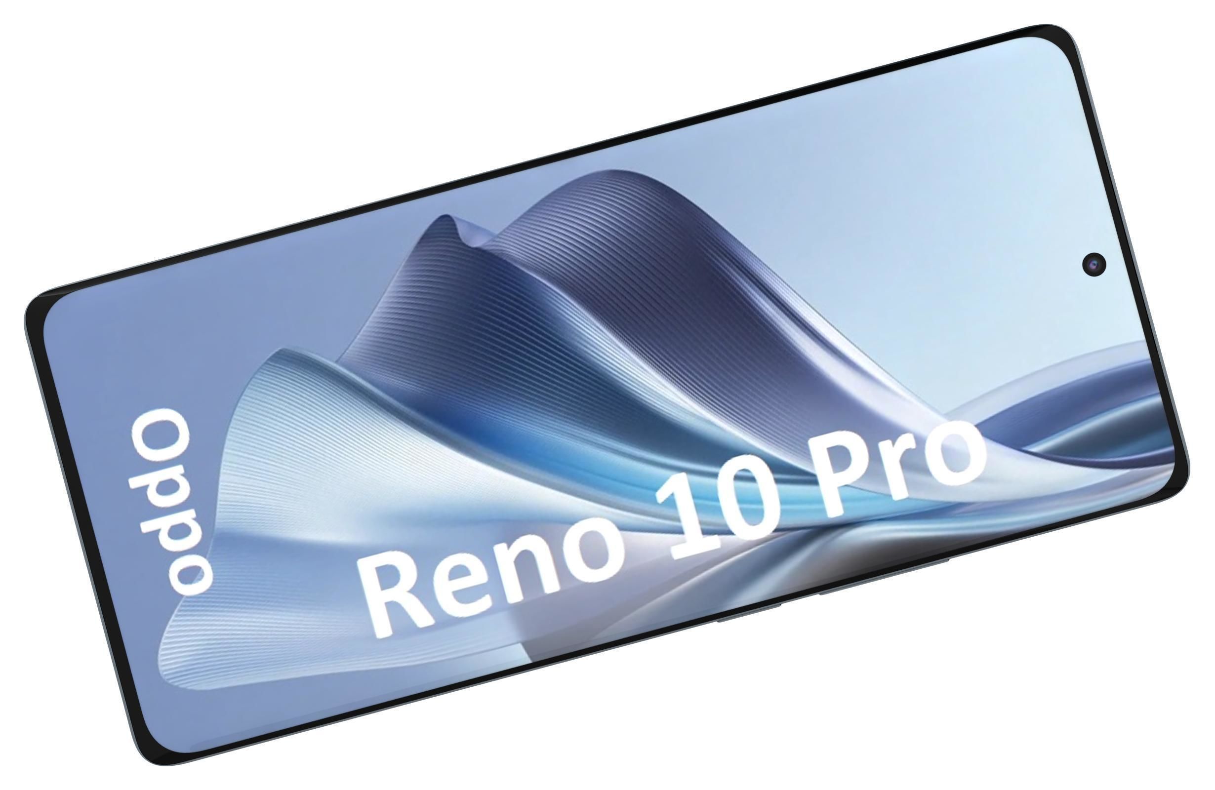 Oppo Reno 10 And Pro 3D model_68