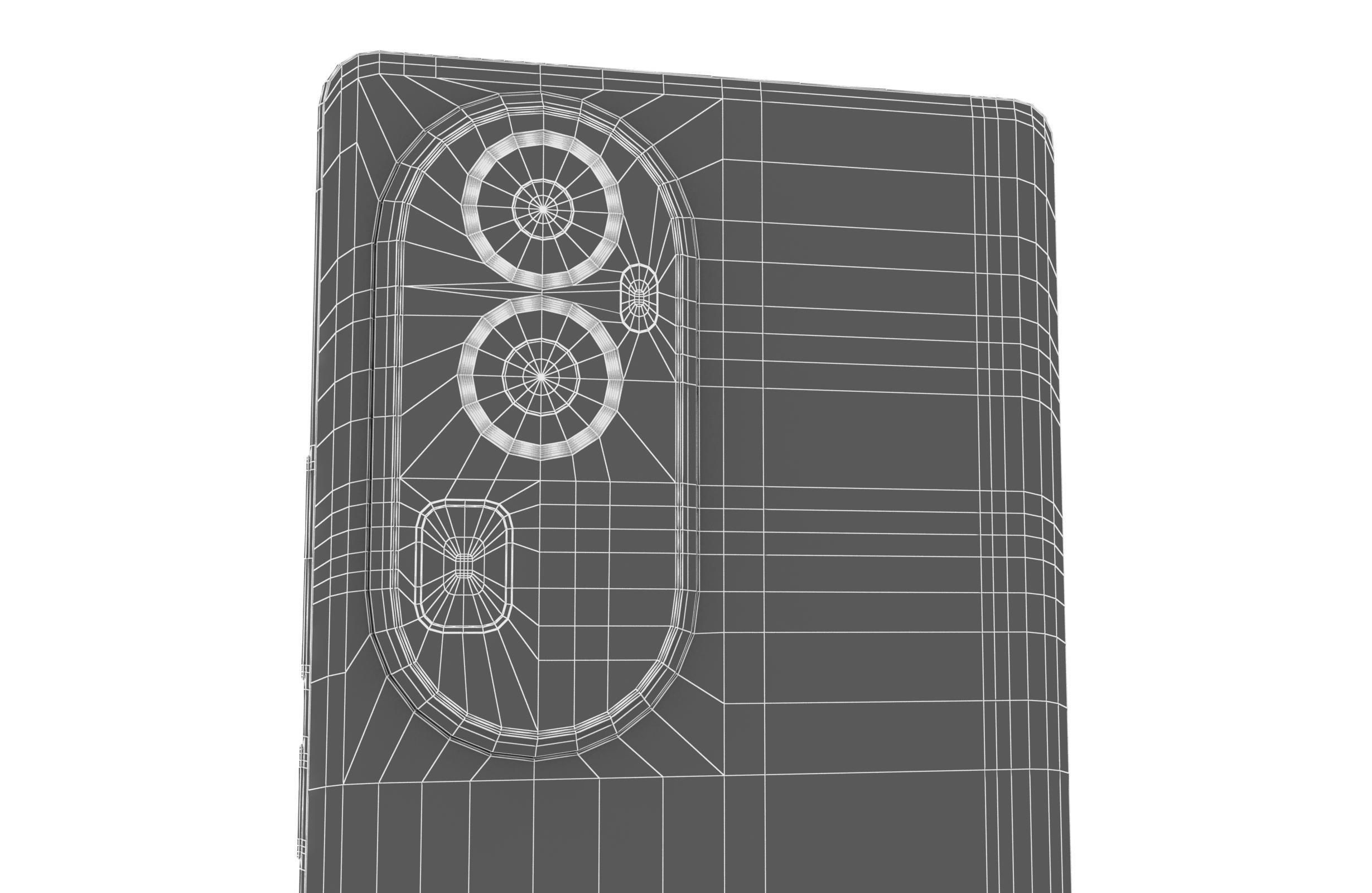 Oppo Reno 10 And Pro 3D model_42