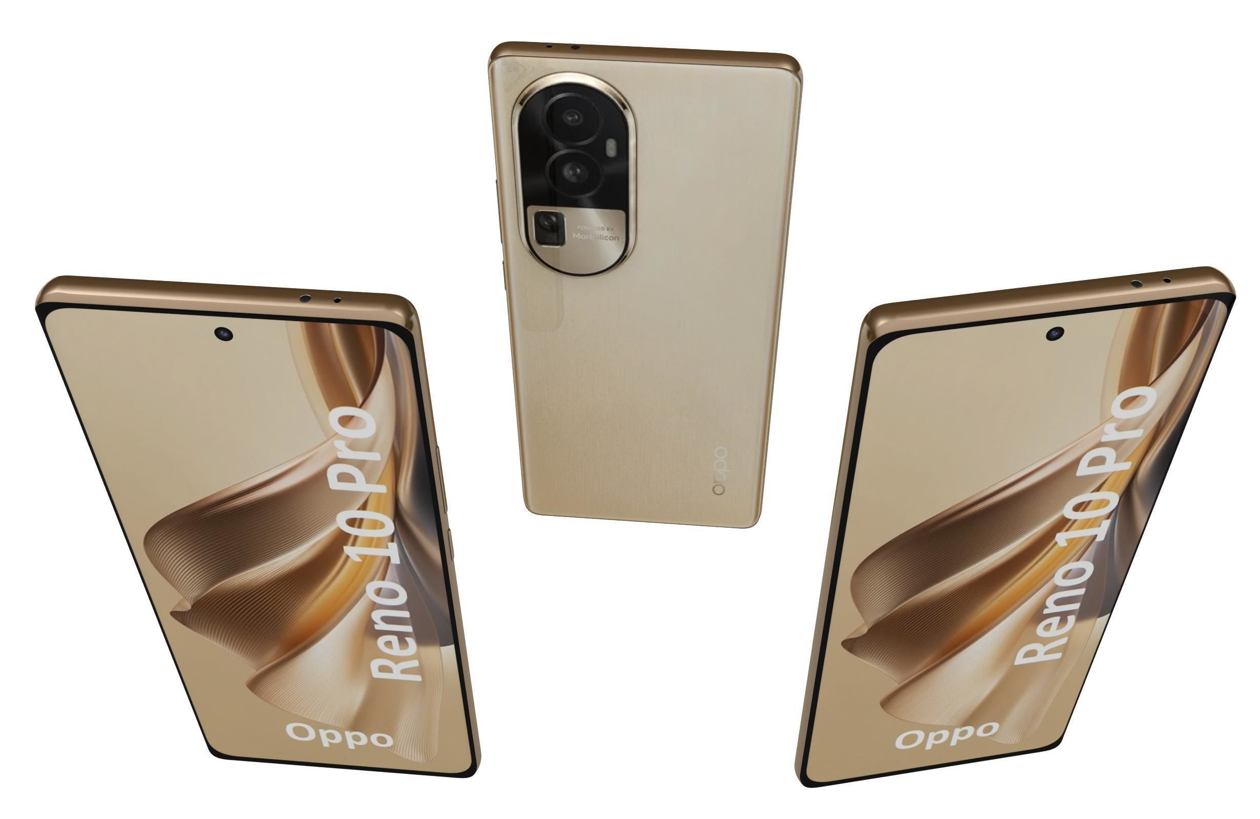 Oppo Reno 10 And Pro 3D model_82