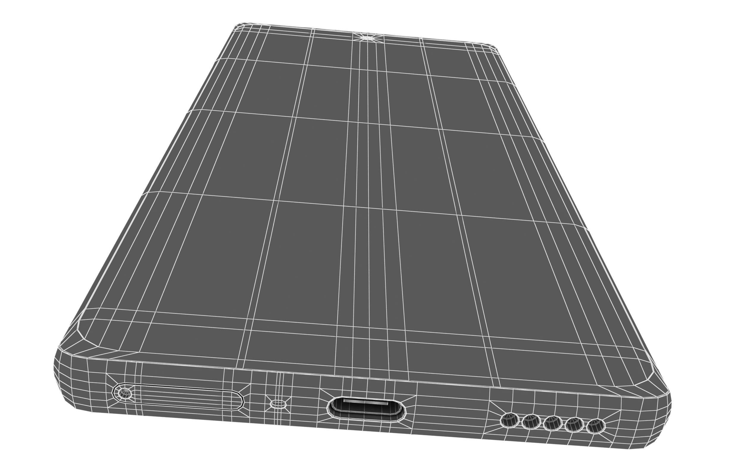 Oppo Reno 10 And Pro 3D model_93