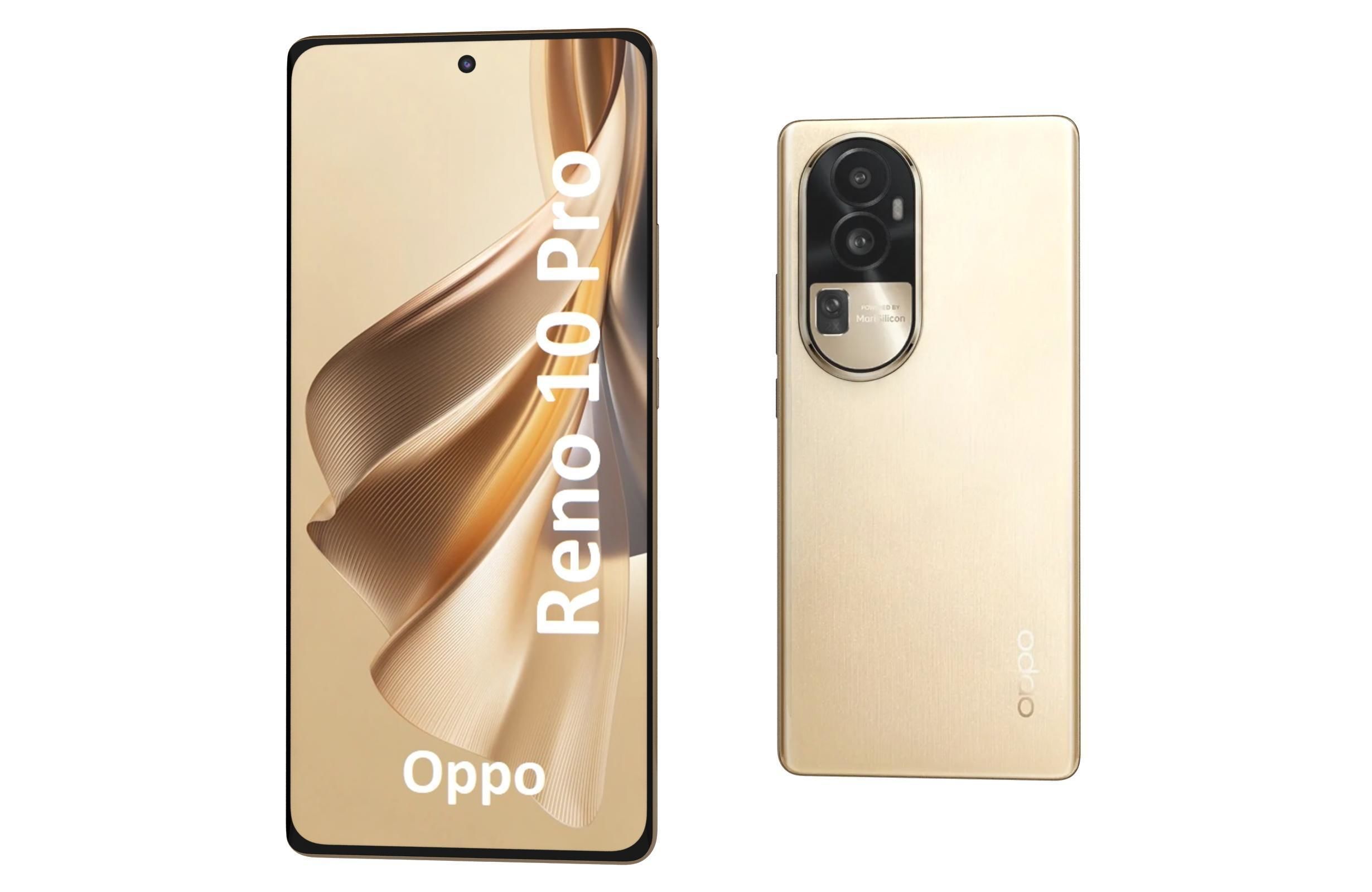 Oppo Reno 10 And Pro 3D model_70