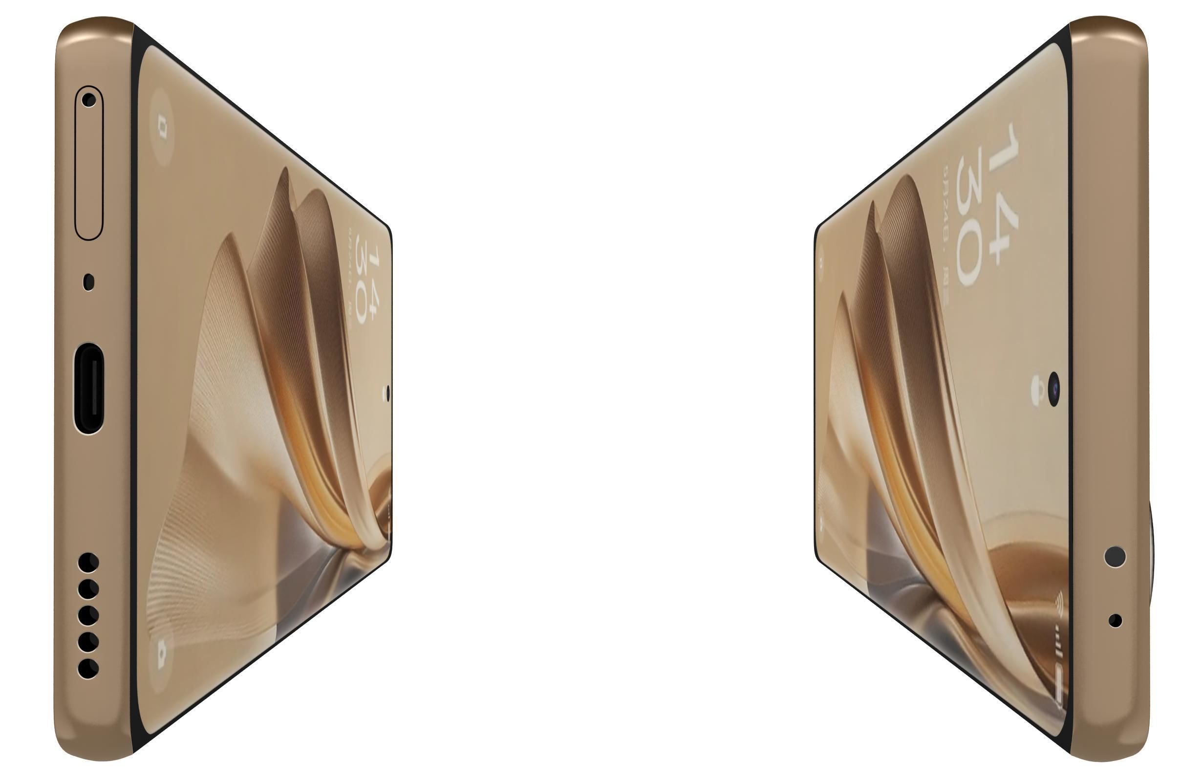 Oppo Reno 10 And Pro 3D model_28