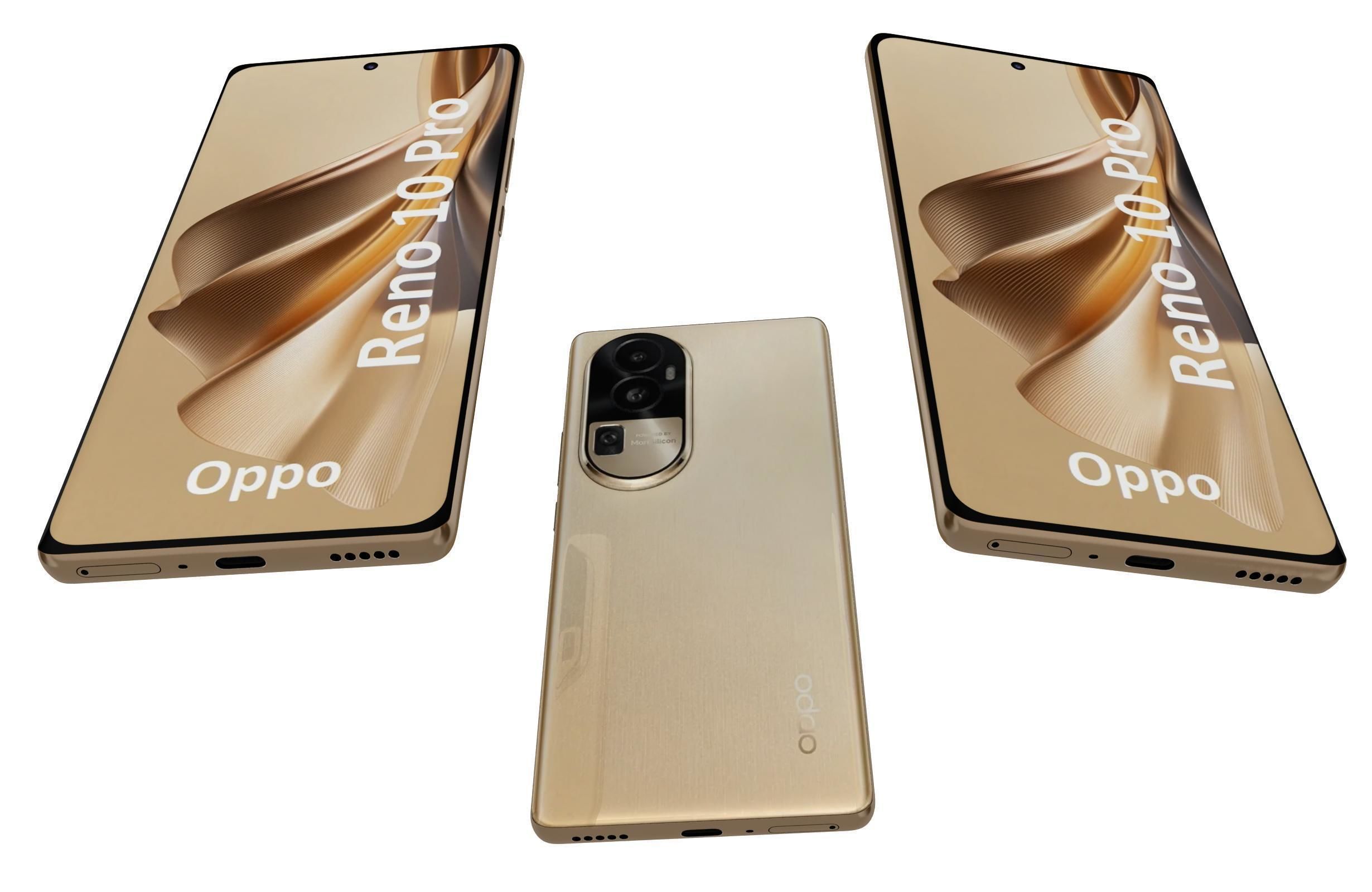 Oppo Reno 10 And Pro 3D model_74